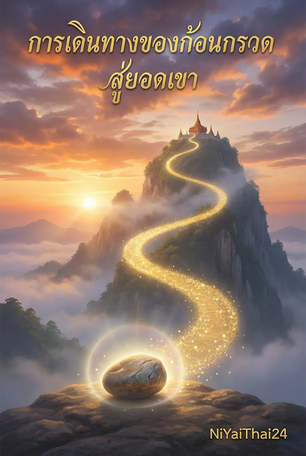 อ่านการเดินทางของก้อนกรวดสู่ยอดเขาฟรี นิยายออนไลน์จบแล้ว - NIYAITHAI24.COM