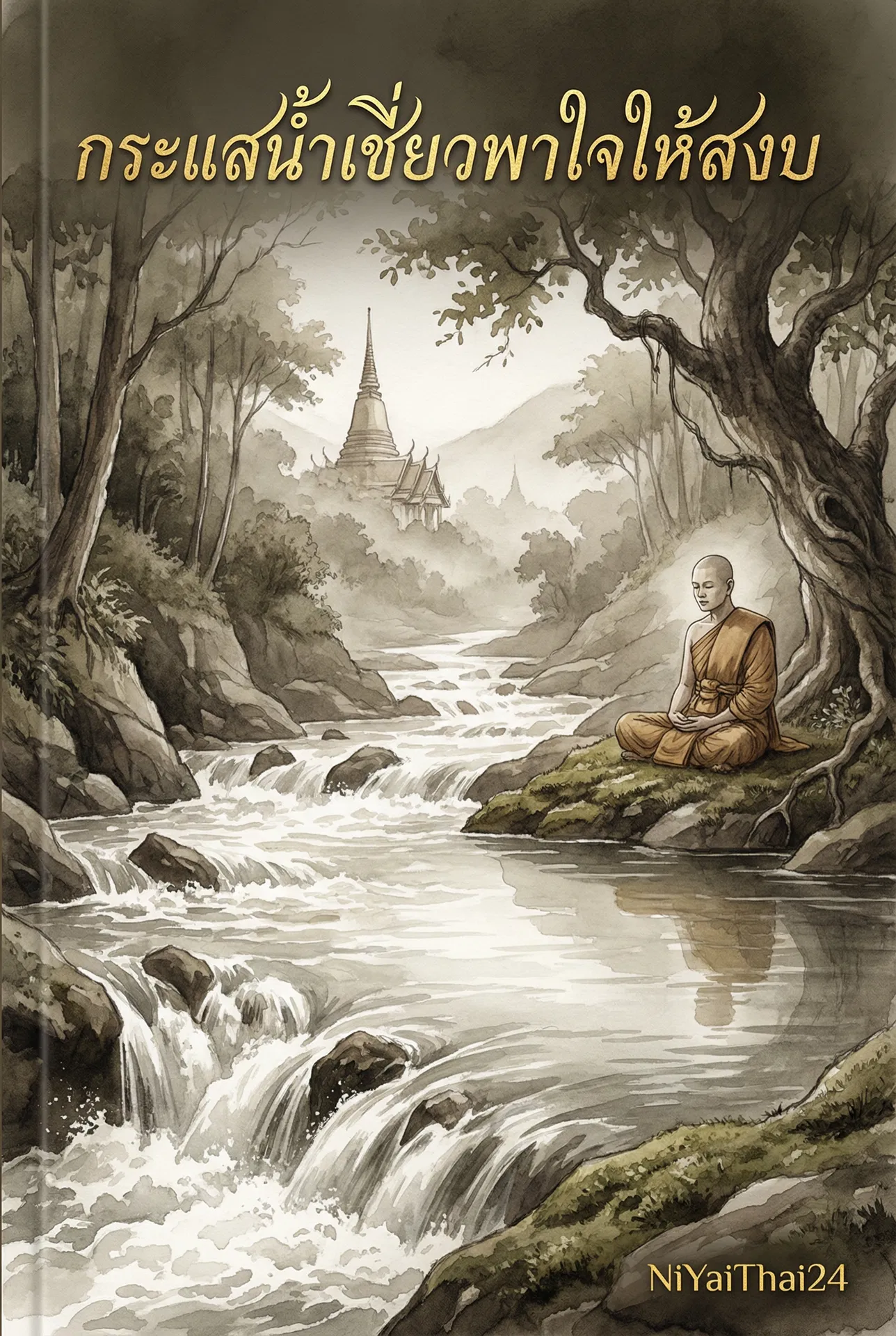 อ่านกระแสน้ำเชี่ยวพาใจให้สงบฟรี นิยายออนไลน์จบแล้ว - NIYAITHAI24.COM