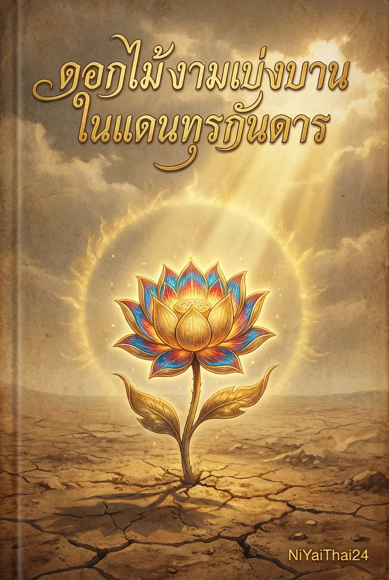 อ่านดอกไม้งามเบ่งบานในแดนทุรกันดารฟรี นิยายออนไลน์จบแล้ว - NIYAITHAI24.COM