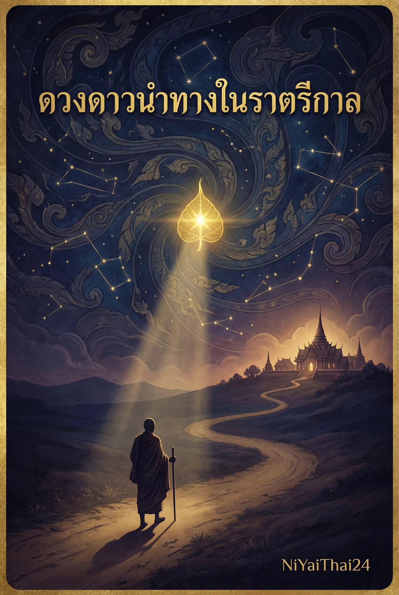 อ่านดวงดาวนำทางในราตรีกาลฟรี นิยายออนไลน์จบแล้ว - NIYAITHAI24.COM