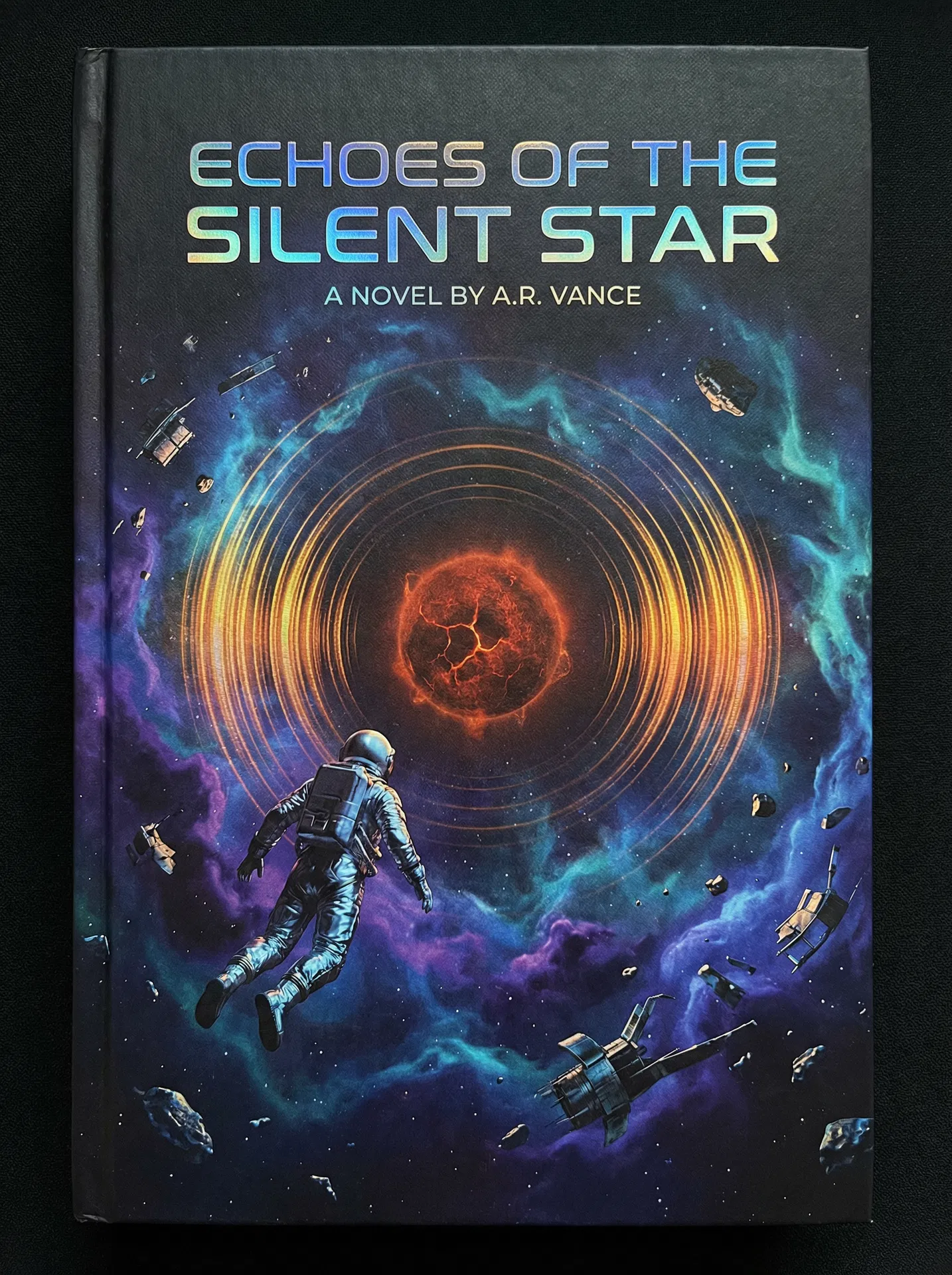 อ่านEchoes of the Silent Starฟรี นิยายออนไลน์จบแล้ว