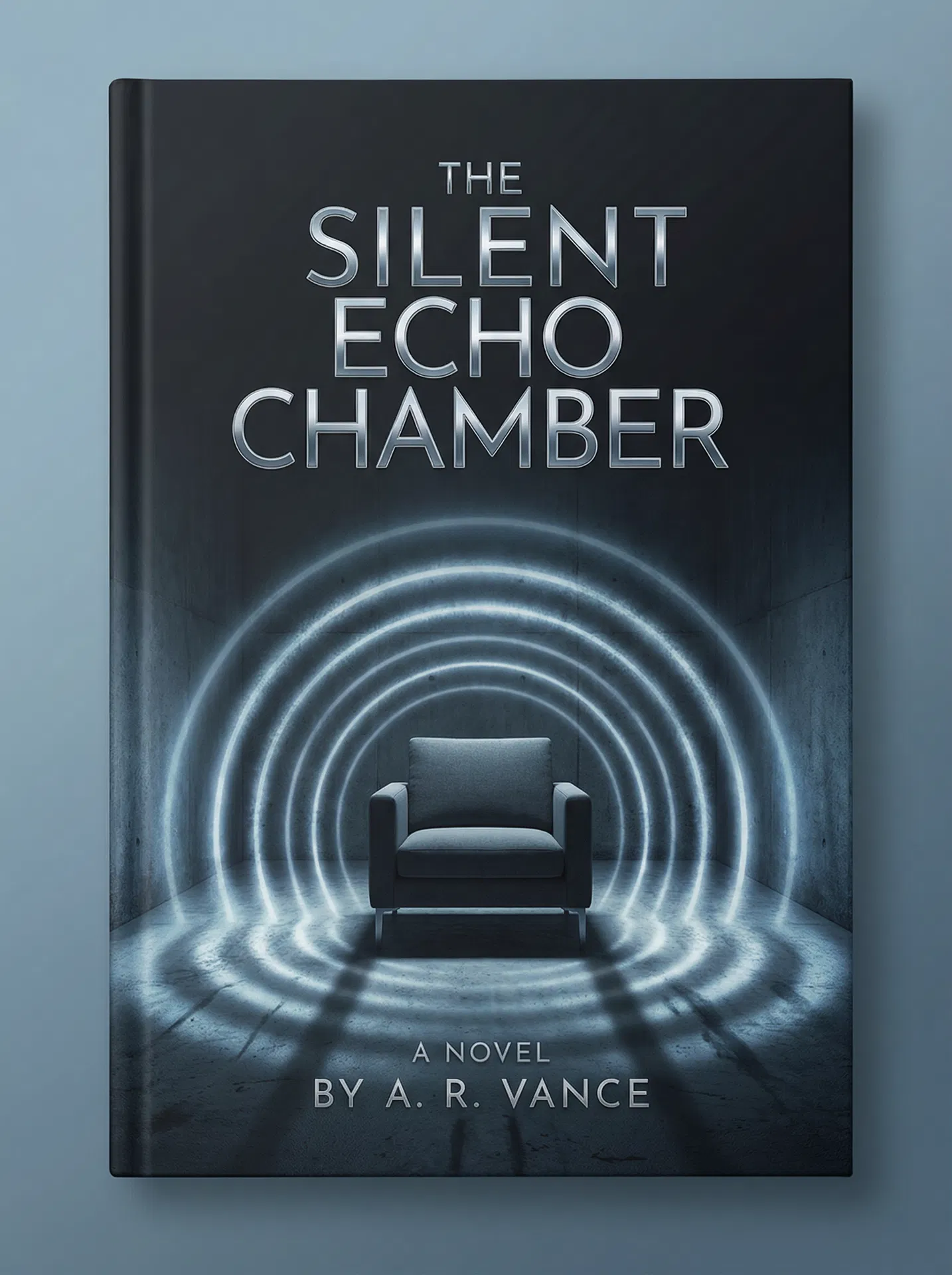 อ่านThe Silent Echo Chamberฟรี นิยายออนไลน์จบแล้ว