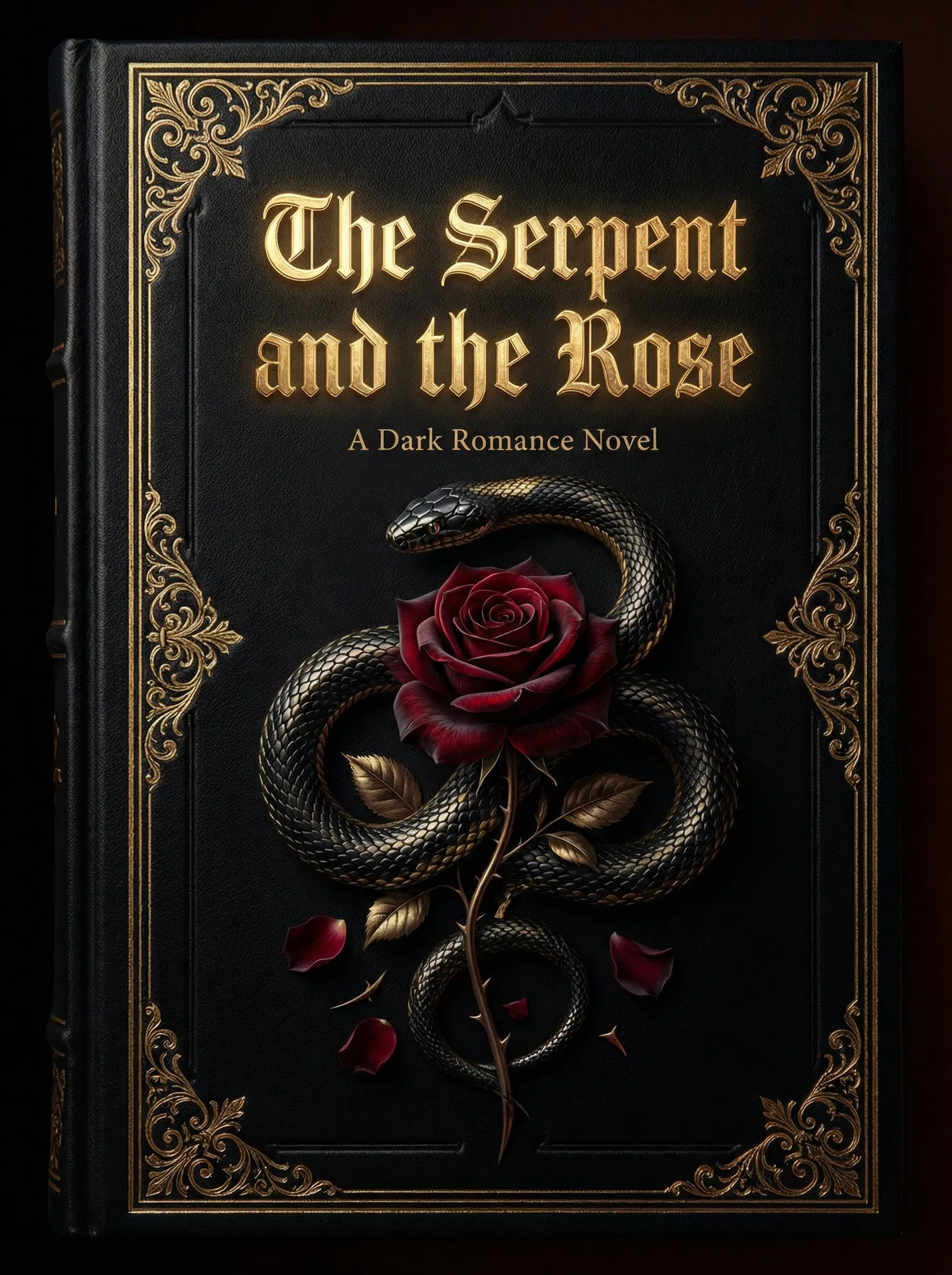 อ่านCrimson Bloom, Shadowed Vowฟรี นิยายออนไลน์จบแล้ว