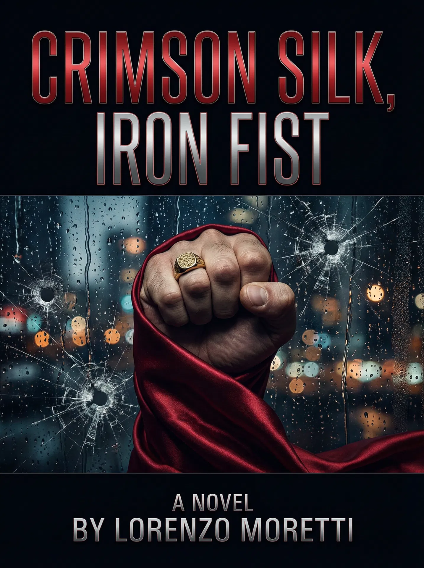 อ่านCrimson Silk, Iron Fistฟรี นิยายออนไลน์จบแล้ว