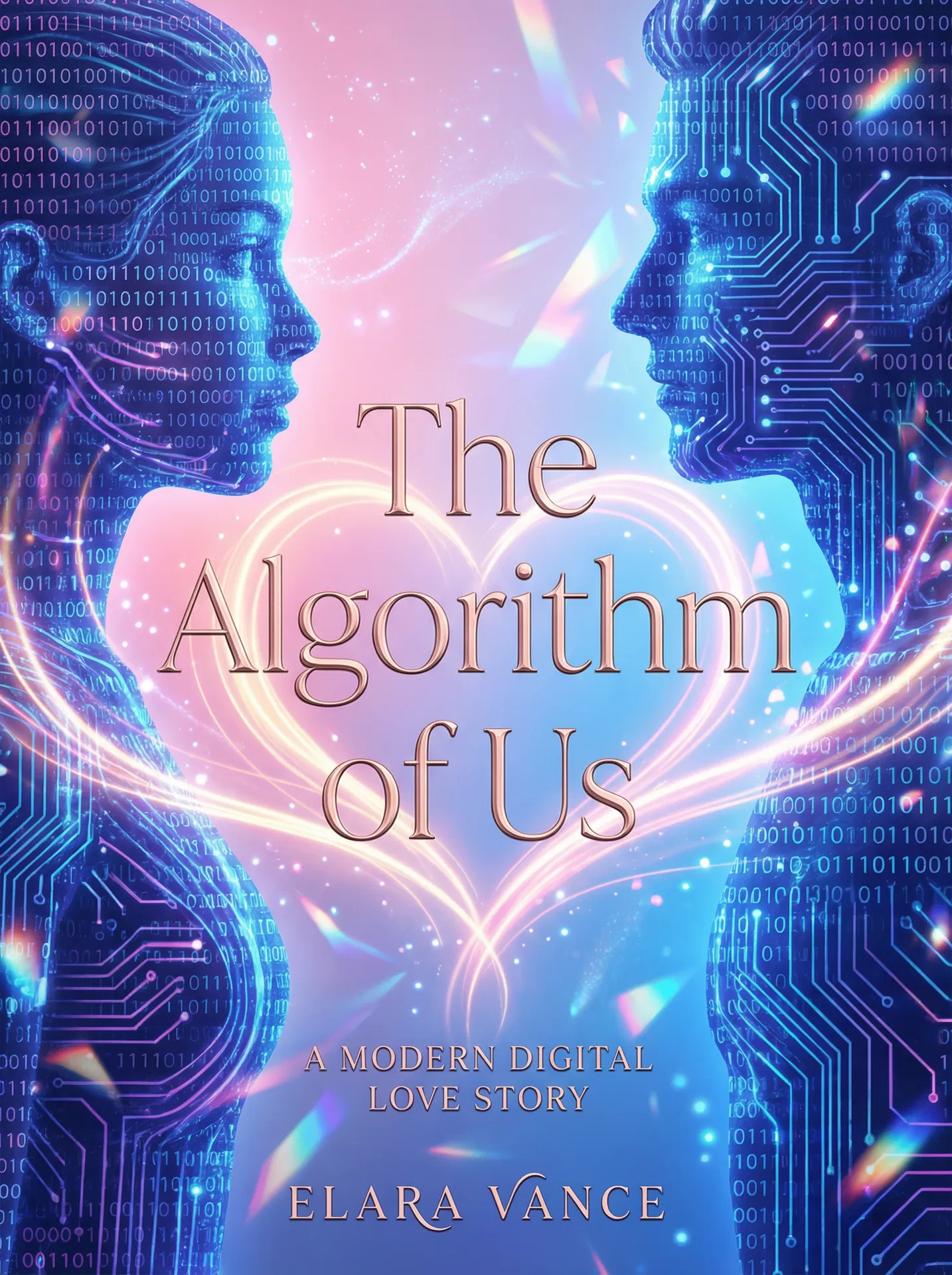 อ่านThe Algorithm of Usฟรี นิยายออนไลน์จบแล้ว