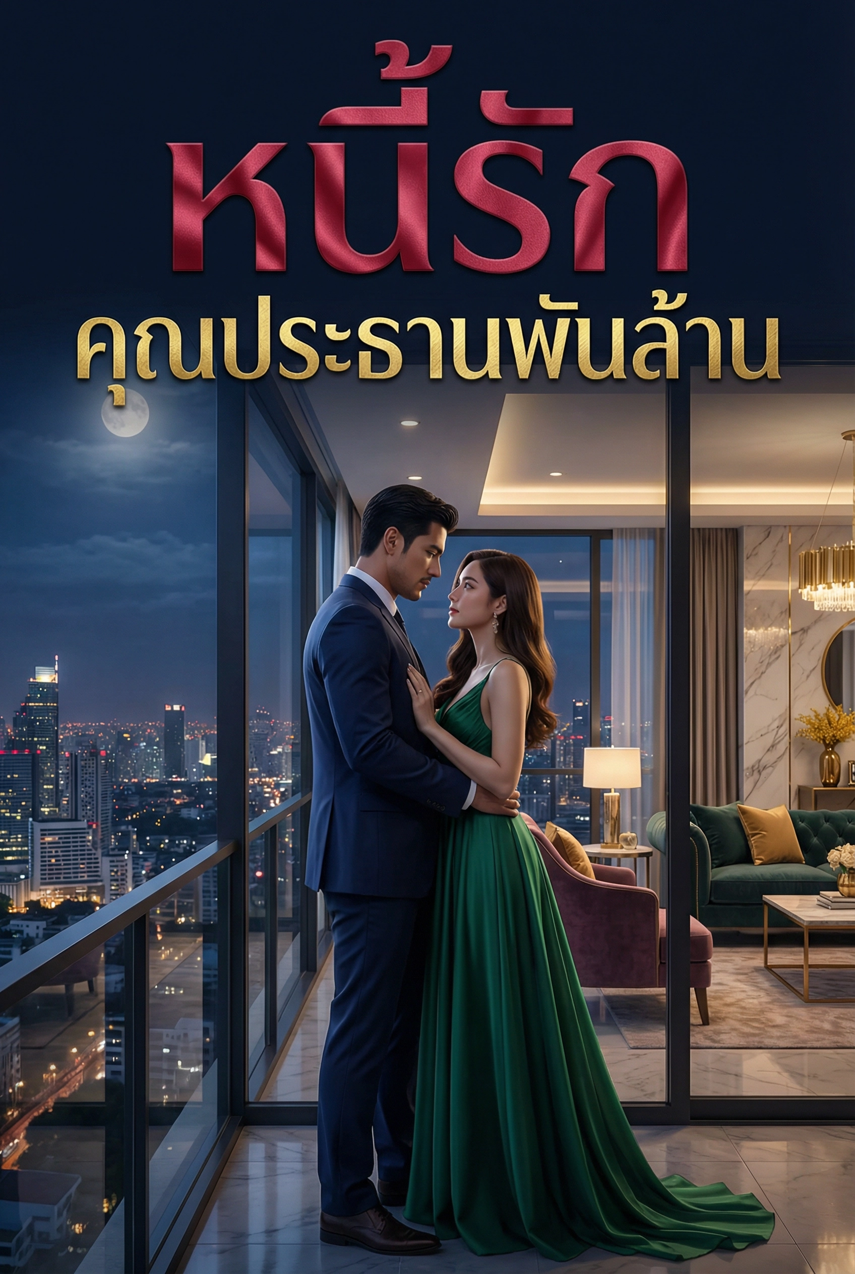 นิยายคล้ายกัน หนี้รักคุณประธานพันล้าน อ่านฟรีออนไลน์