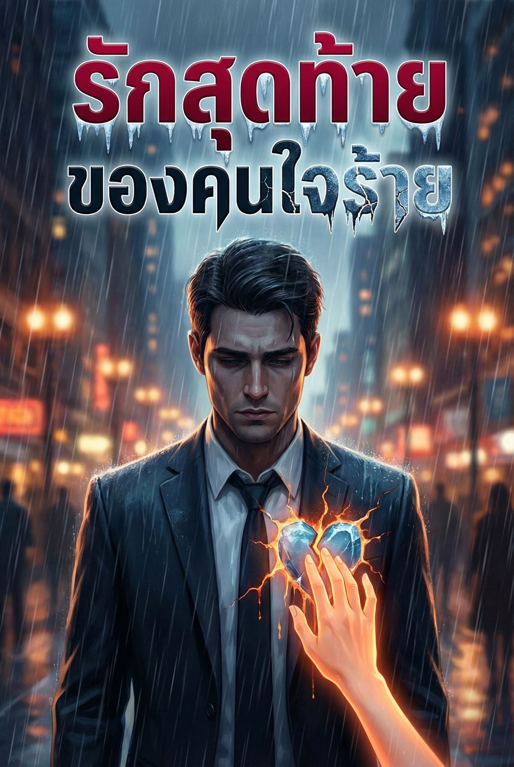 อ่านต่อ รักสุดท้ายของคนใจร้าย นิยายออนไลน์ฟรี