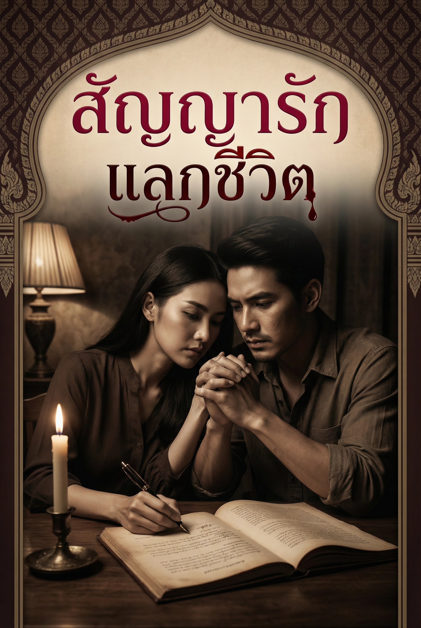 อ่านสัญญารักแลกชีวิตฟรี นิยายรักโรแมนซ์ออนไลน์ จบแล้ว 0 ตอน - NIYAITHAI24.COM