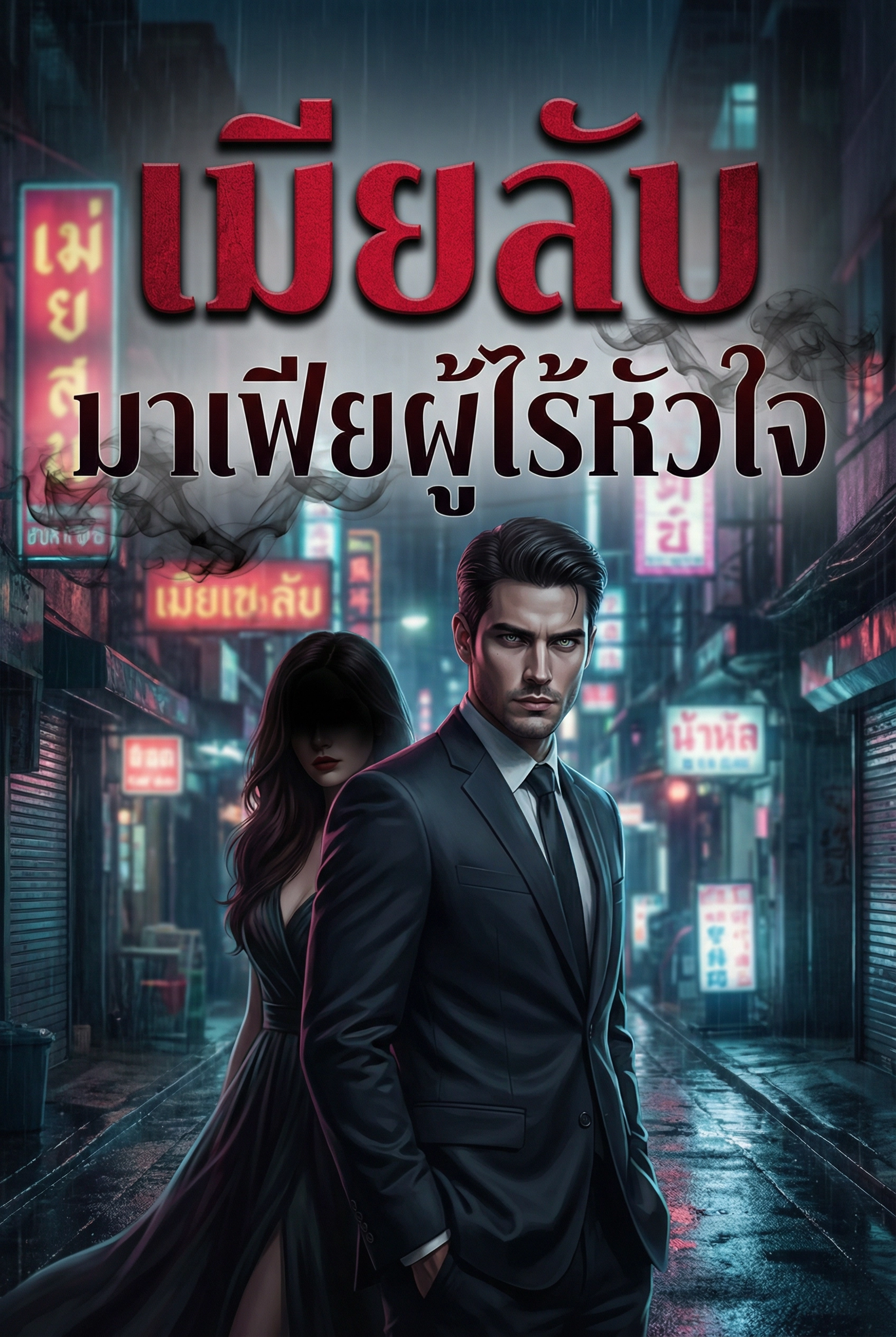 อ่านเมียลับมาเฟียผู้ไร้หัวใจฟรี นิยายออนไลน์จบแล้ว - NIYAITHAI24.COM