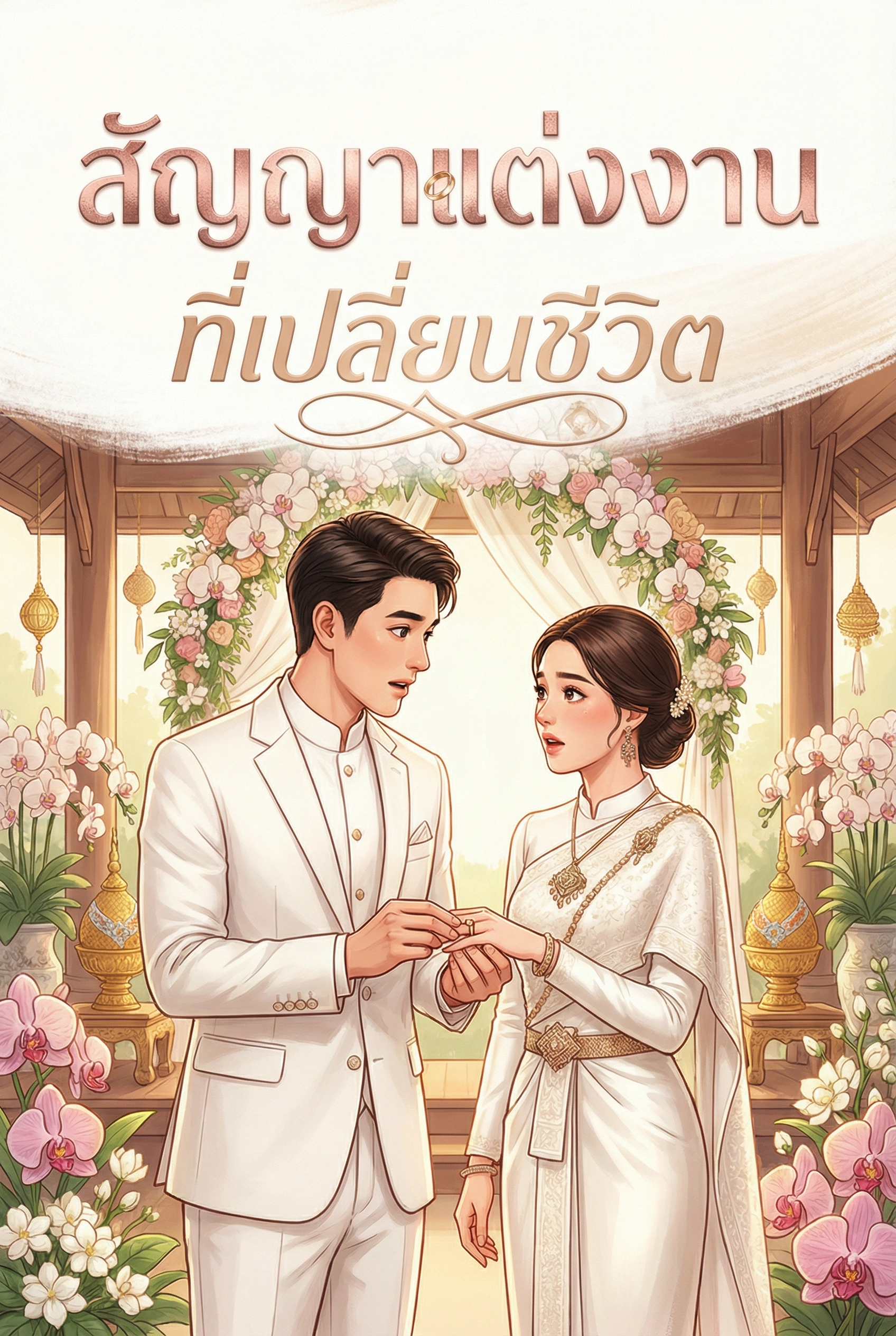 นิยายคล้ายกัน สัญญาแต่งงานที่เปลี่ยนชีวิต อ่านฟรีออนไลน์