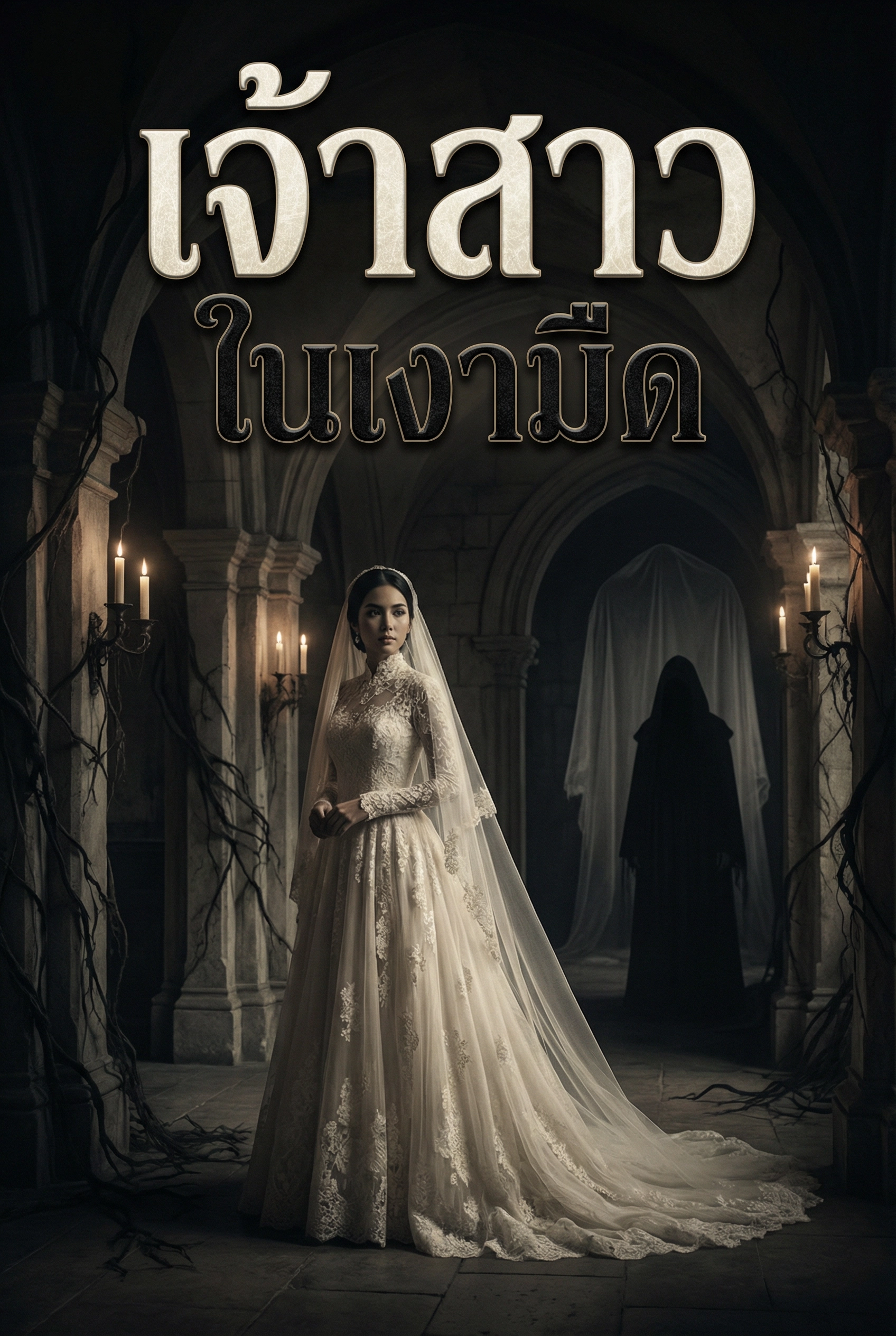 อ่านเจ้าสาวในเงามืดฟรี นิยายออนไลน์จบแล้ว - NIYAITHAI24.COM