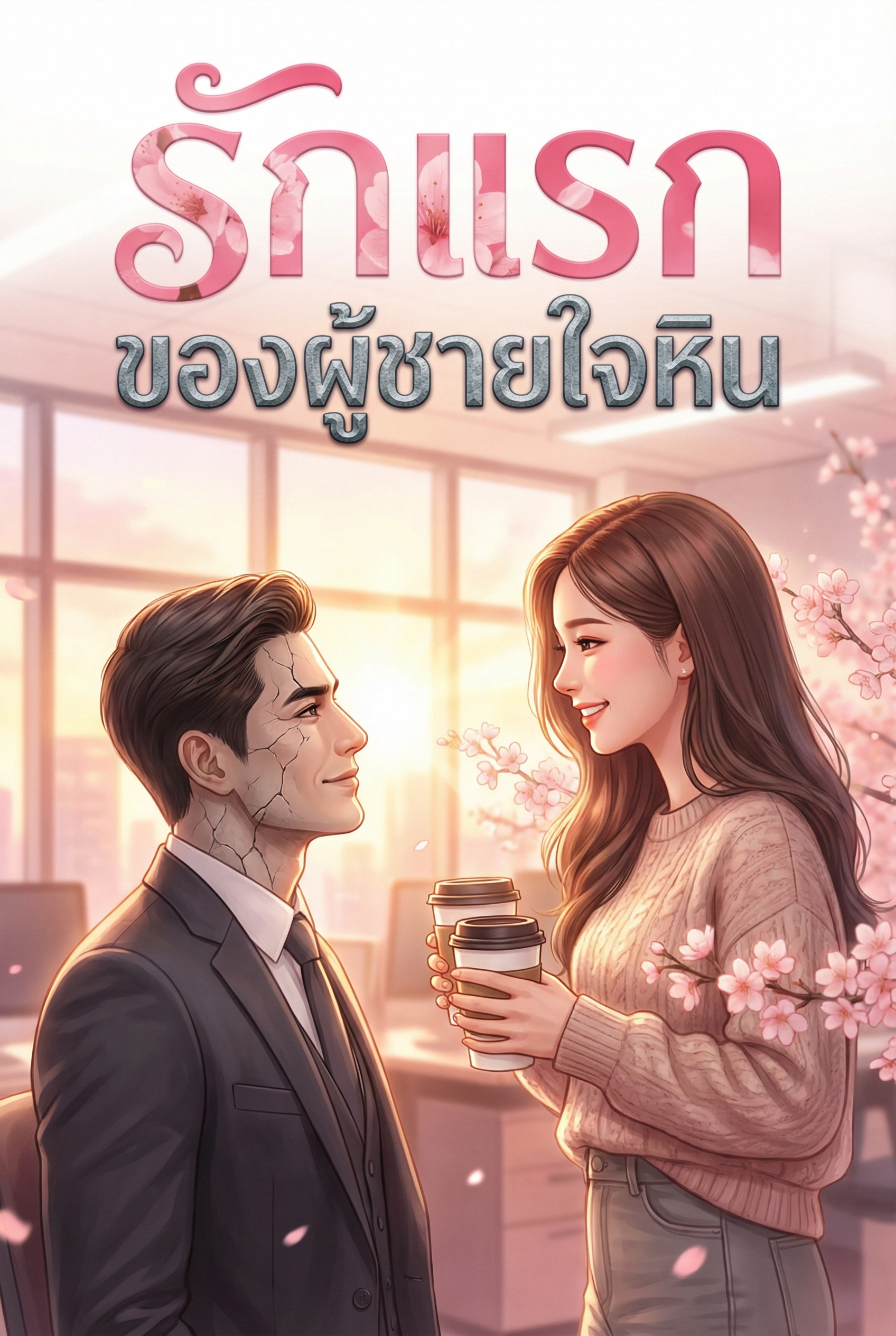 นิยายคล้ายกัน รักแรกของผู้ชายใจหิน อ่านฟรีออนไลน์