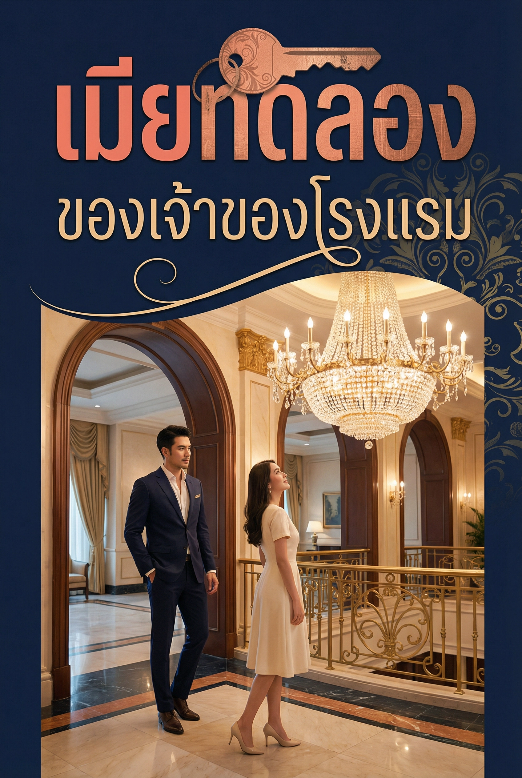 อ่านเมียทดลองของเจ้าของโรงแรมฟรี นิยายออนไลน์จบแล้ว - NIYAITHAI24.COM