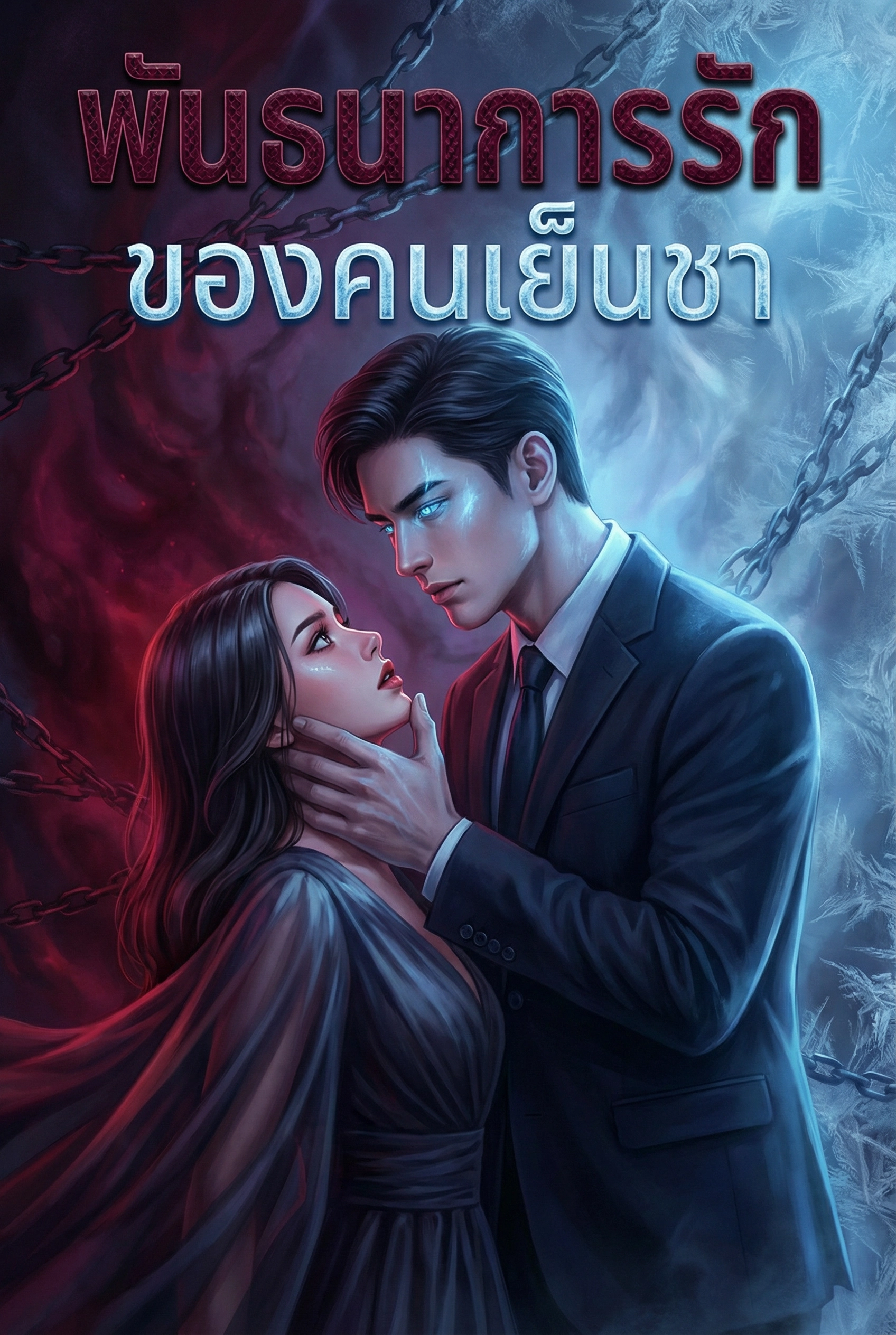 นิยายคล้ายกัน พันธนาการรักของคนเย็นชา อ่านฟรีออนไลน์