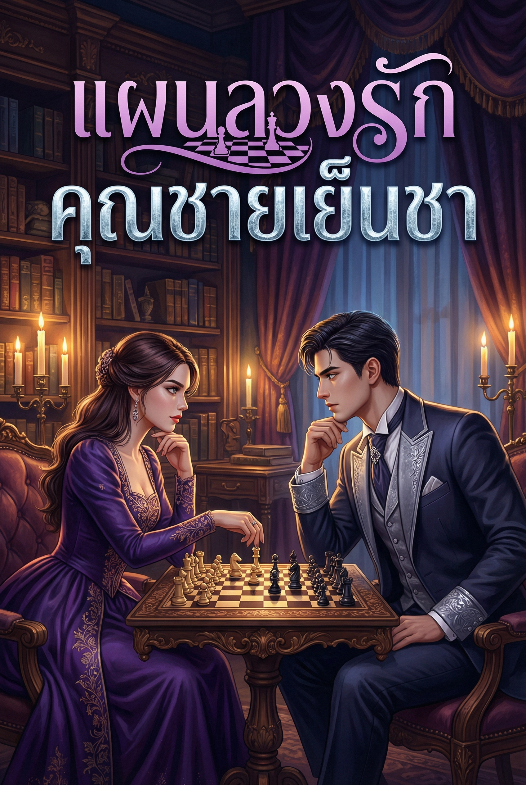 อ่านแผนลวงรักคุณชายเย็นชาฟรี นิยายออนไลน์จบแล้ว - NIYAITHAI24.COM