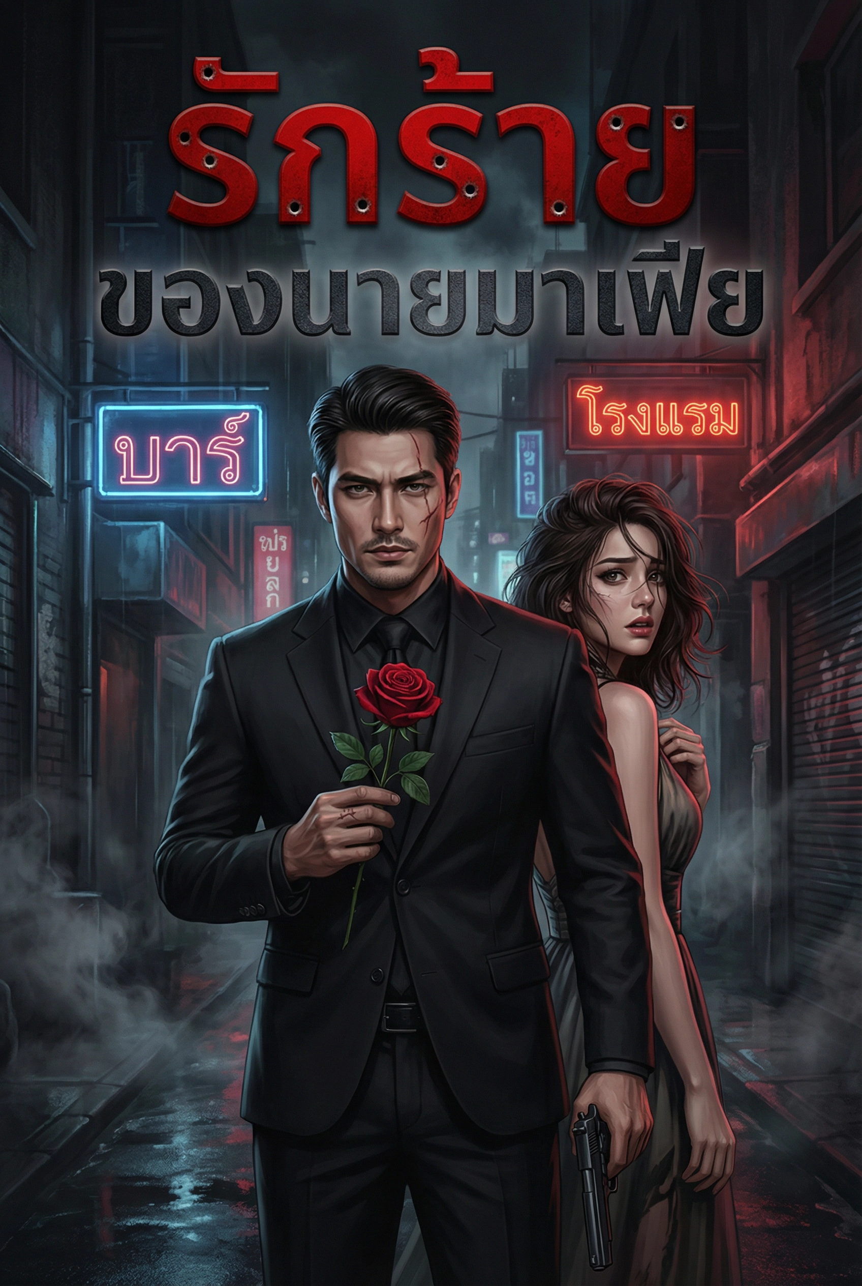 นิยายคล้ายกัน รักร้ายของนายมาเฟีย อ่านฟรีออนไลน์