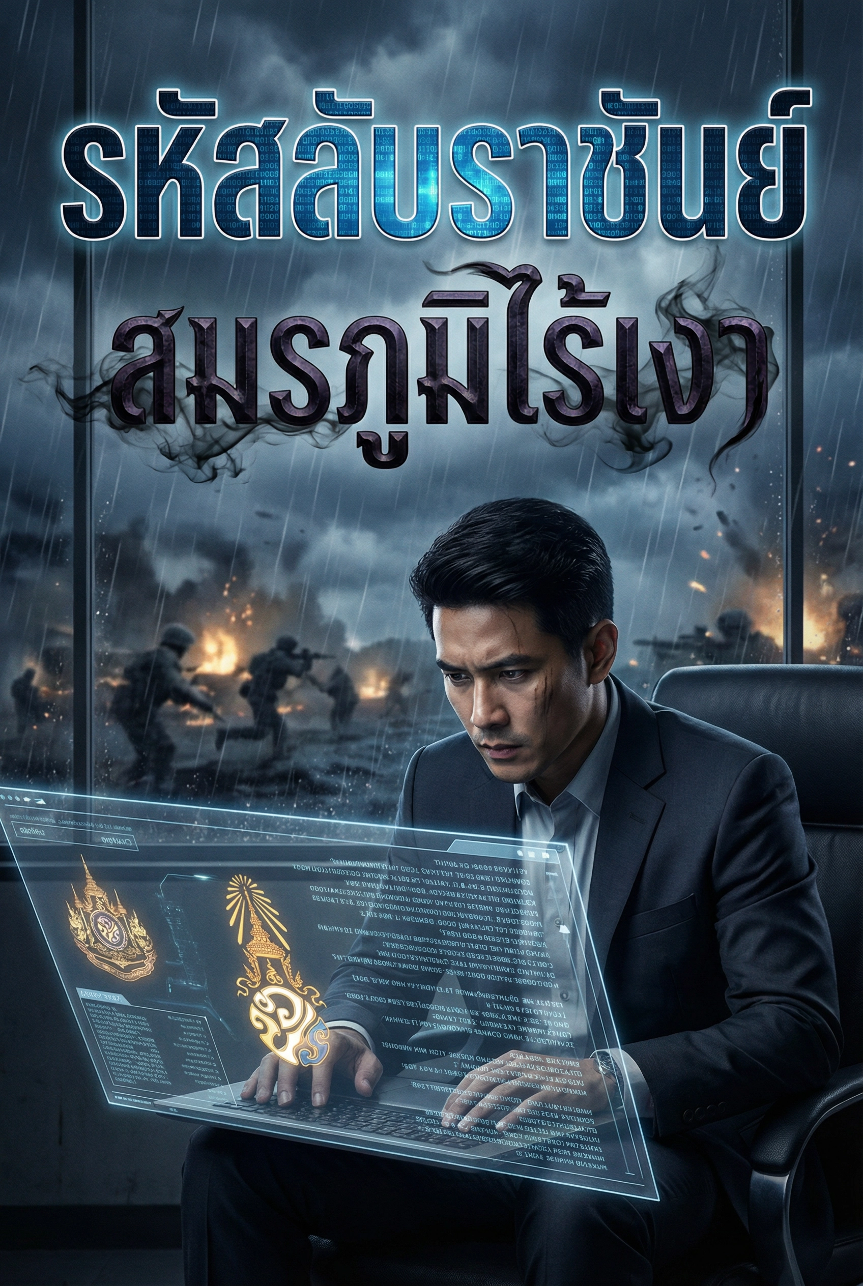 นิยายคล้ายกัน รหัสลับราชันย์ สมรภูมิไร้เงา อ่านฟรีออนไลน์