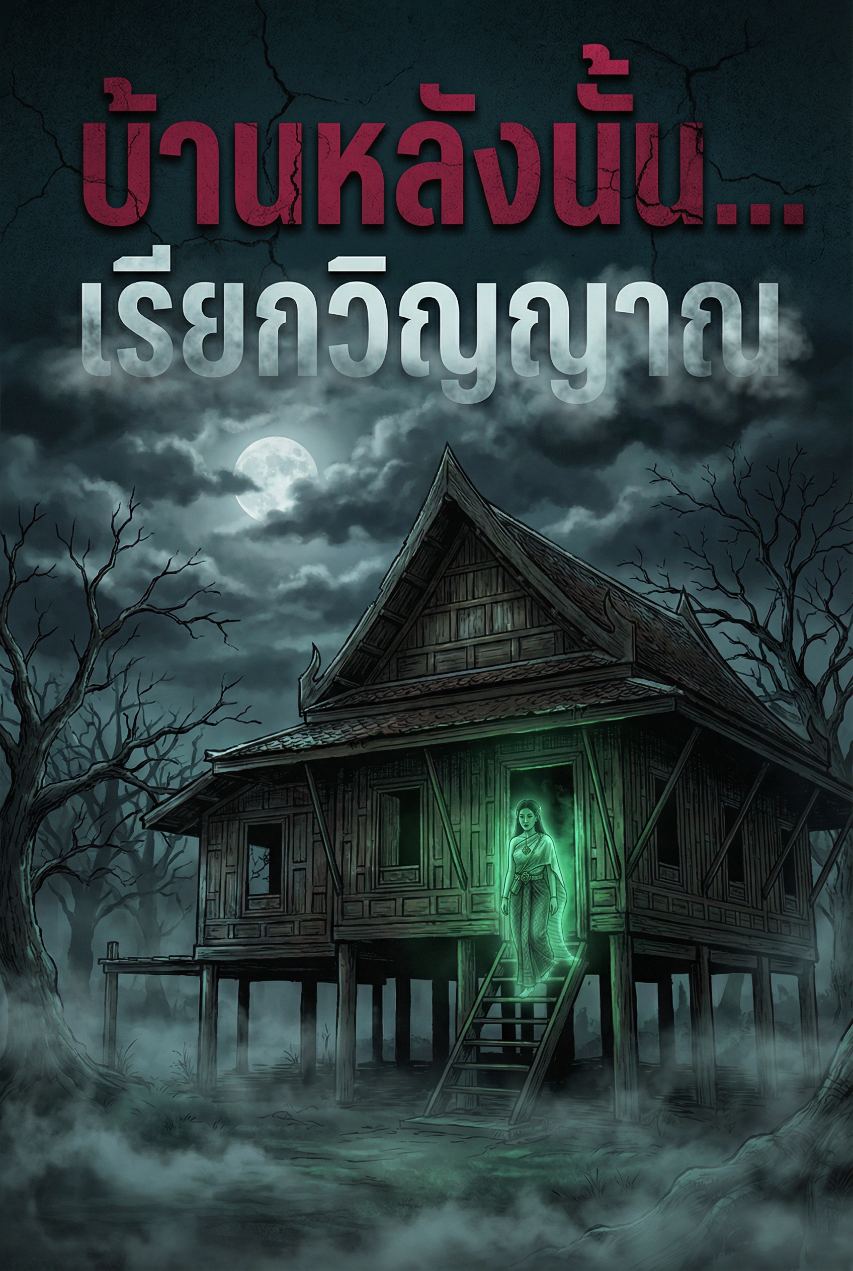 อ่านบ้านหลังนั้น...เรียกวิญญาณฟรี นิยายออนไลน์จบแล้ว - NIYAITHAI24.COM