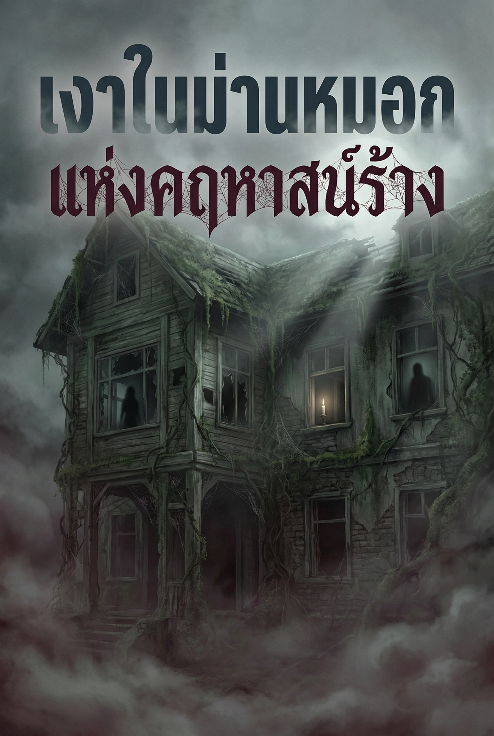 อ่านเงาในม่านหมอก..แห่งคฤหาสน์ร้างฟรี นิยายออนไลน์จบแล้ว - NIYAITHAI24.COM