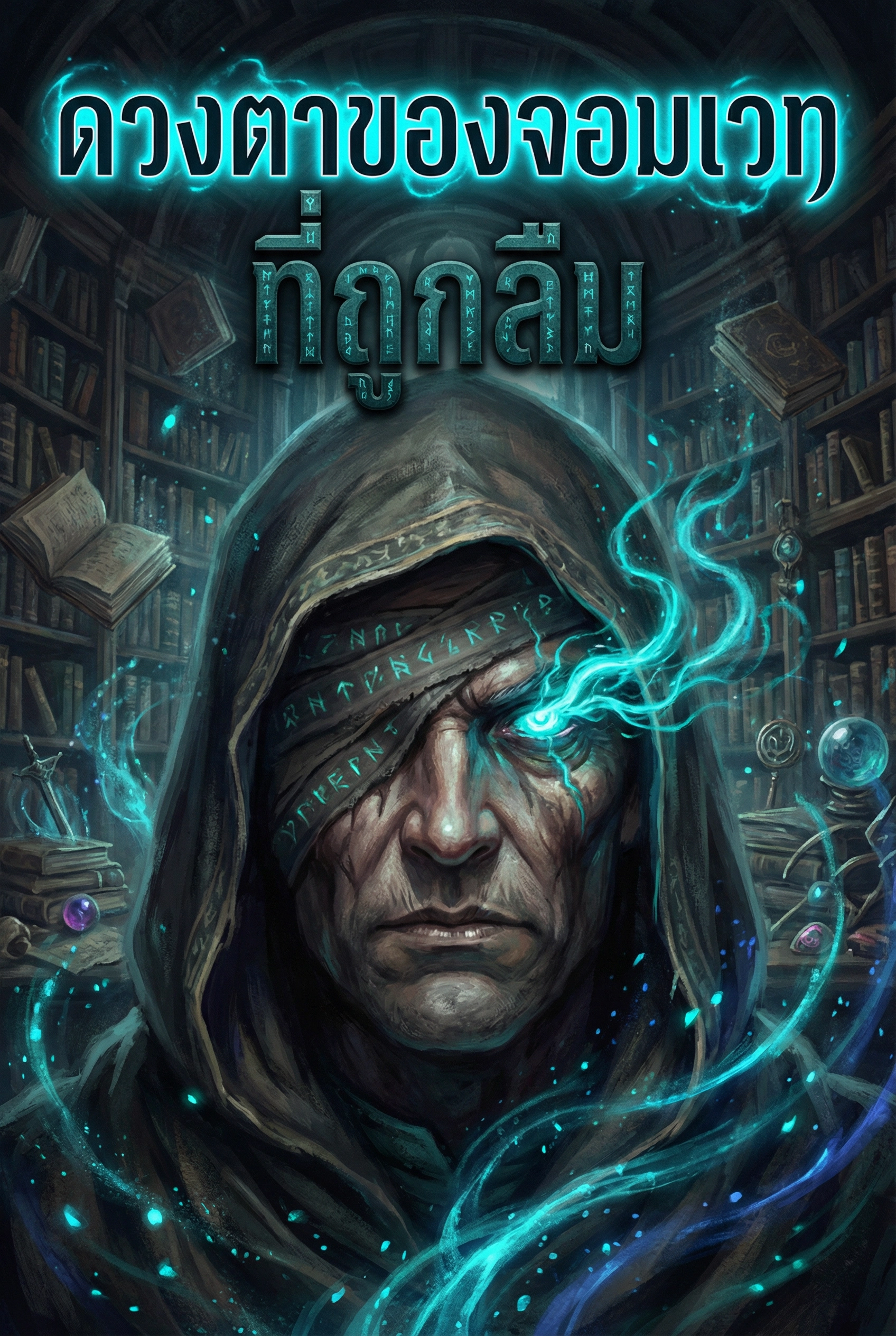 อ่านดวงตาของจอมเวทที่ถูกลืมฟรี นิยายออนไลน์จบแล้ว - NIYAITHAI24.COM