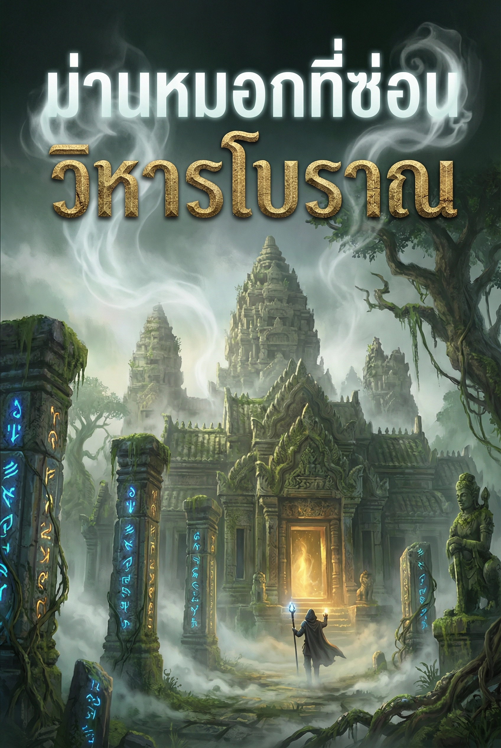 อ่านม่านหมอกที่ซ่อนวิหารโบราณฟรี นิยายออนไลน์จบแล้ว - NIYAITHAI24.COM