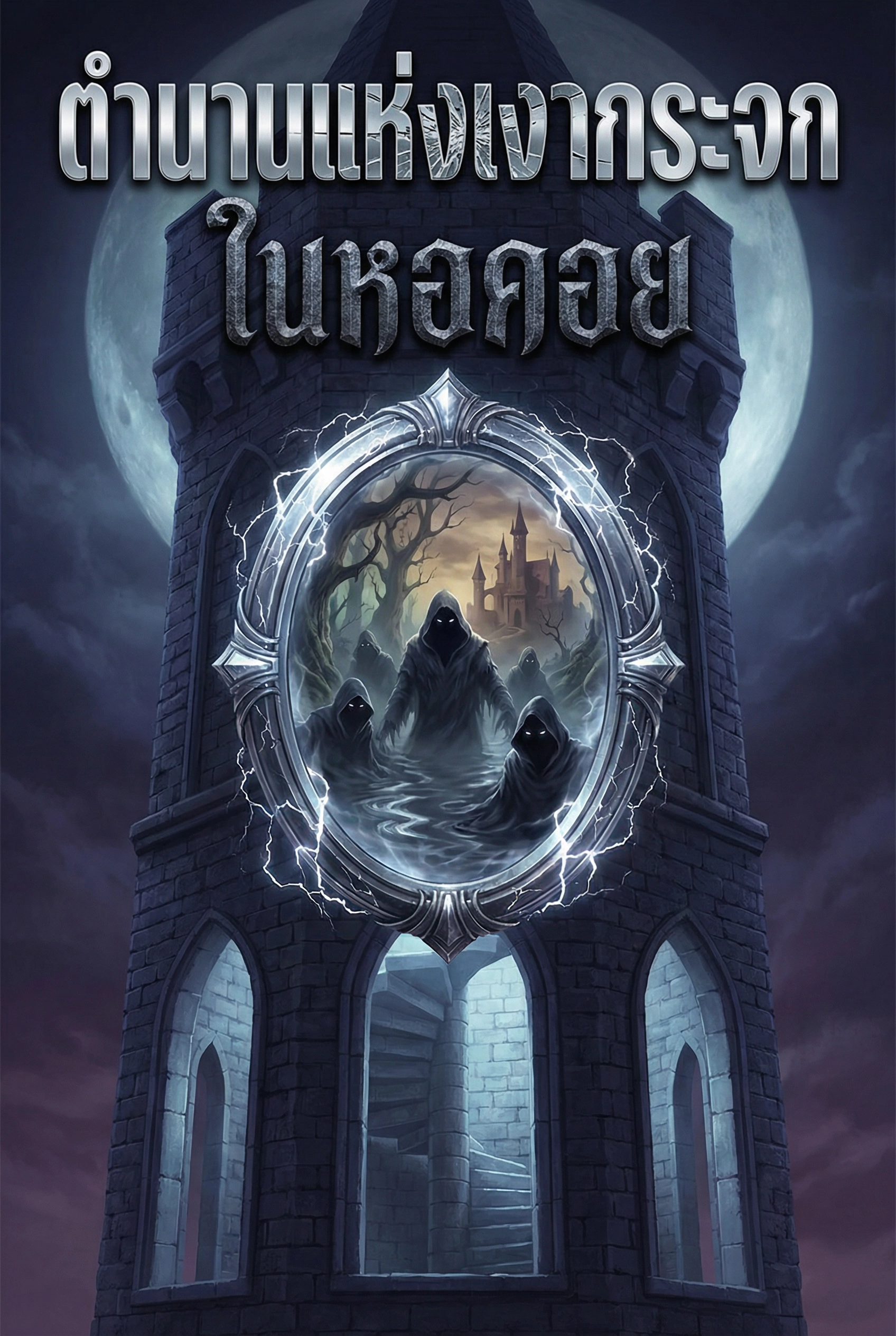 อ่านตำนานแห่งเงากระจกในหอคอยฟรี นิยายออนไลน์จบแล้ว - NIYAITHAI24.COM