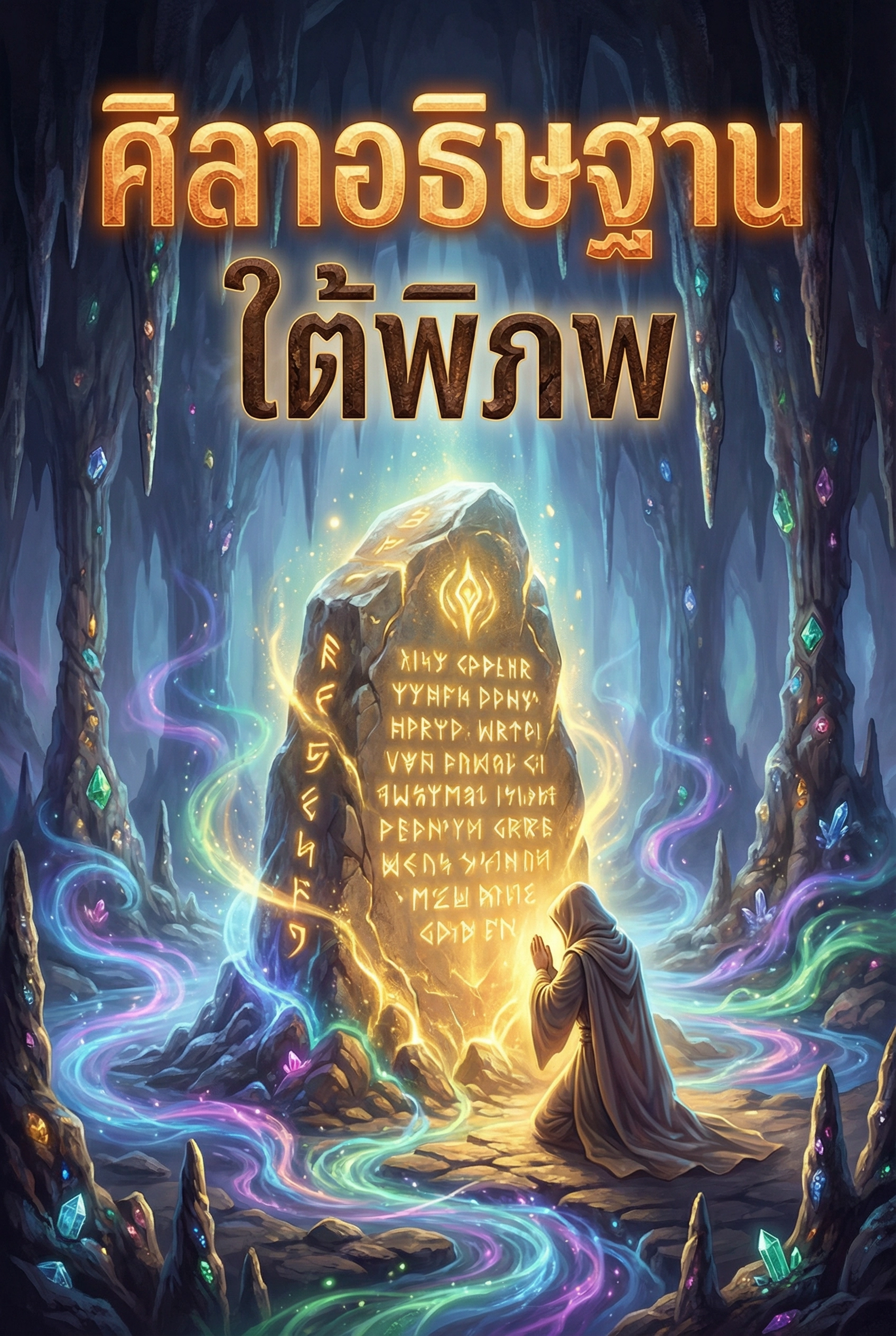 นิยายคล้ายกัน ศิลาอธิษฐานใต้พิภพ อ่านฟรีออนไลน์