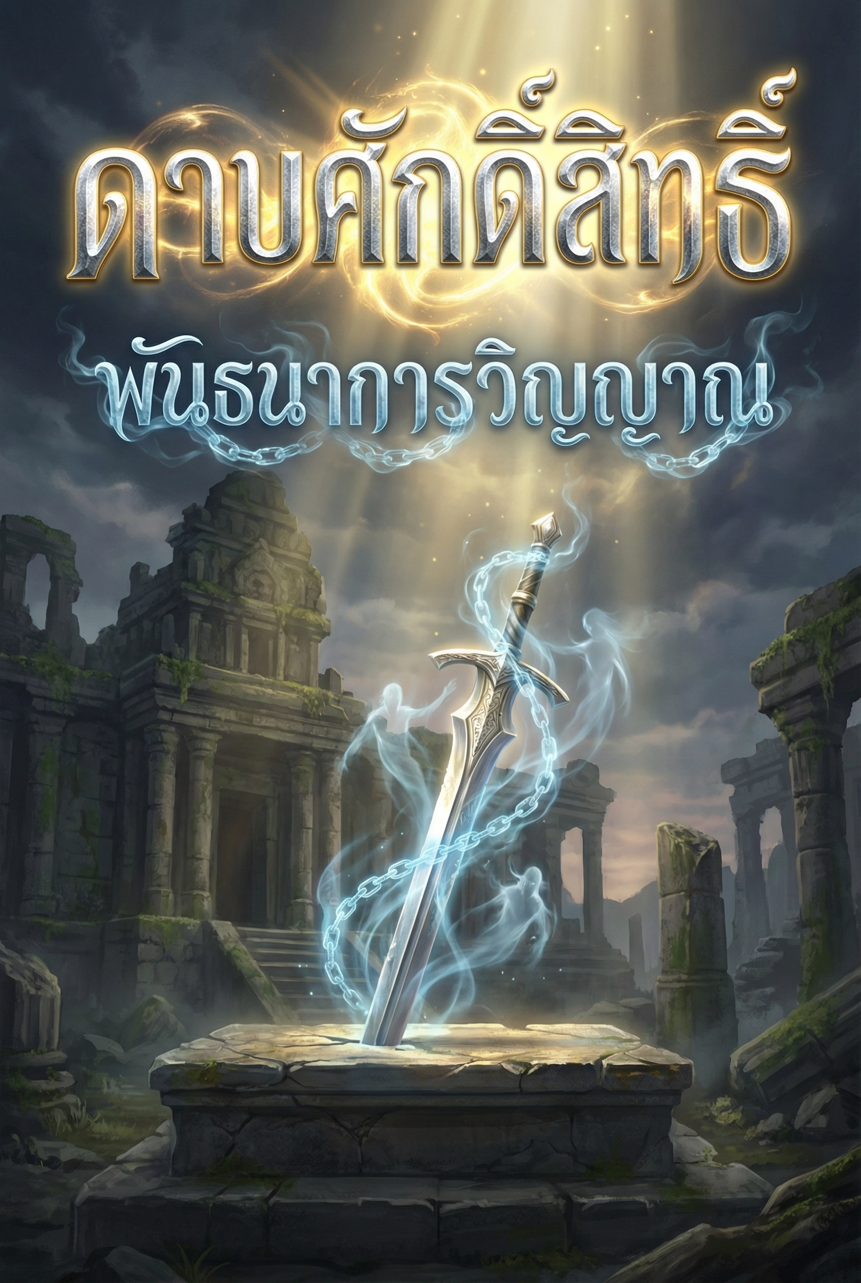 อ่านดาบศักดิ์สิทธิ์พันธนาการวิญญาณฟรี นิยายออนไลน์จบแล้ว - NIYAITHAI24.COM