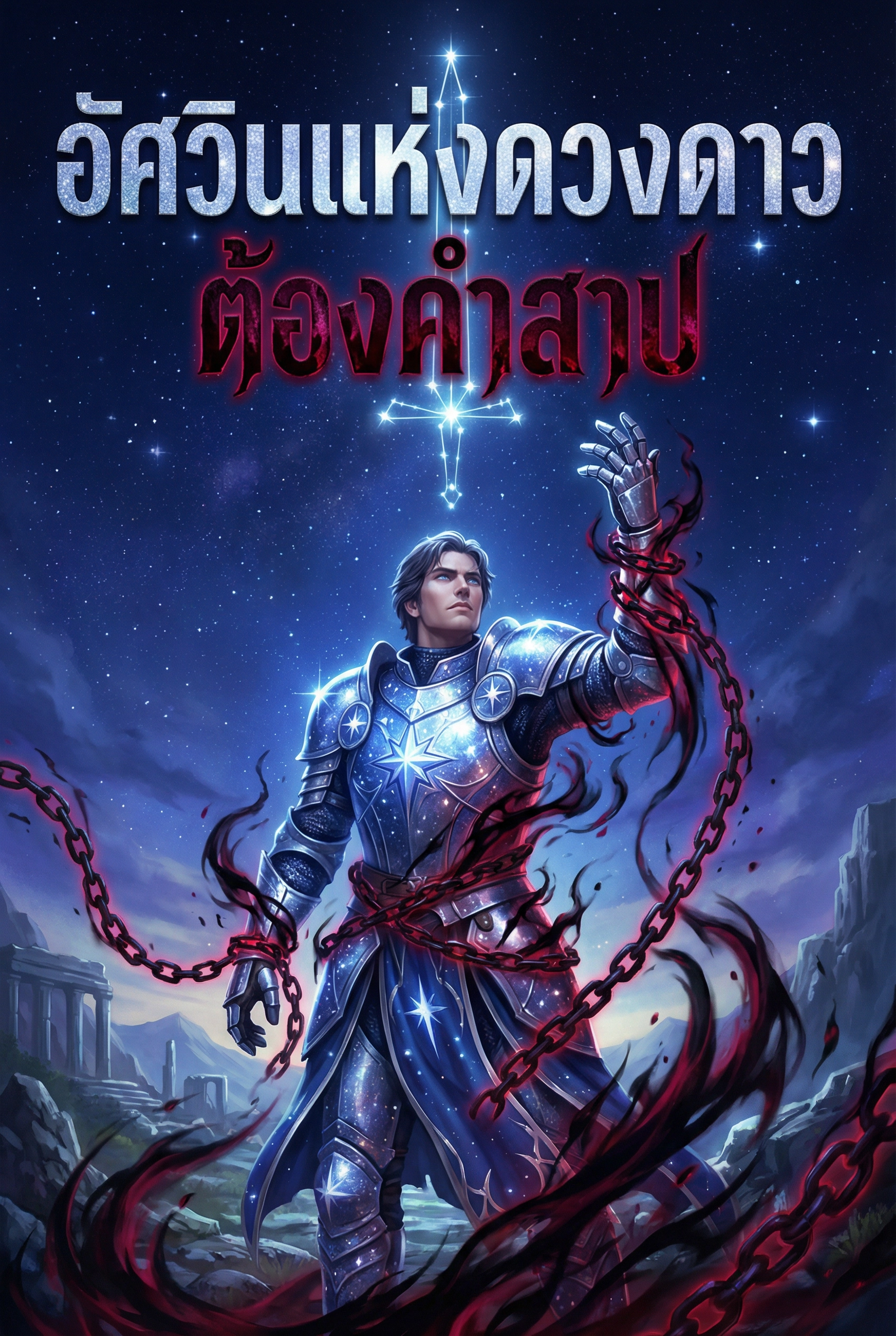นิยายคล้ายกัน อัศวินแห่งดวงดาวต้องคำสาป อ่านฟรีออนไลน์