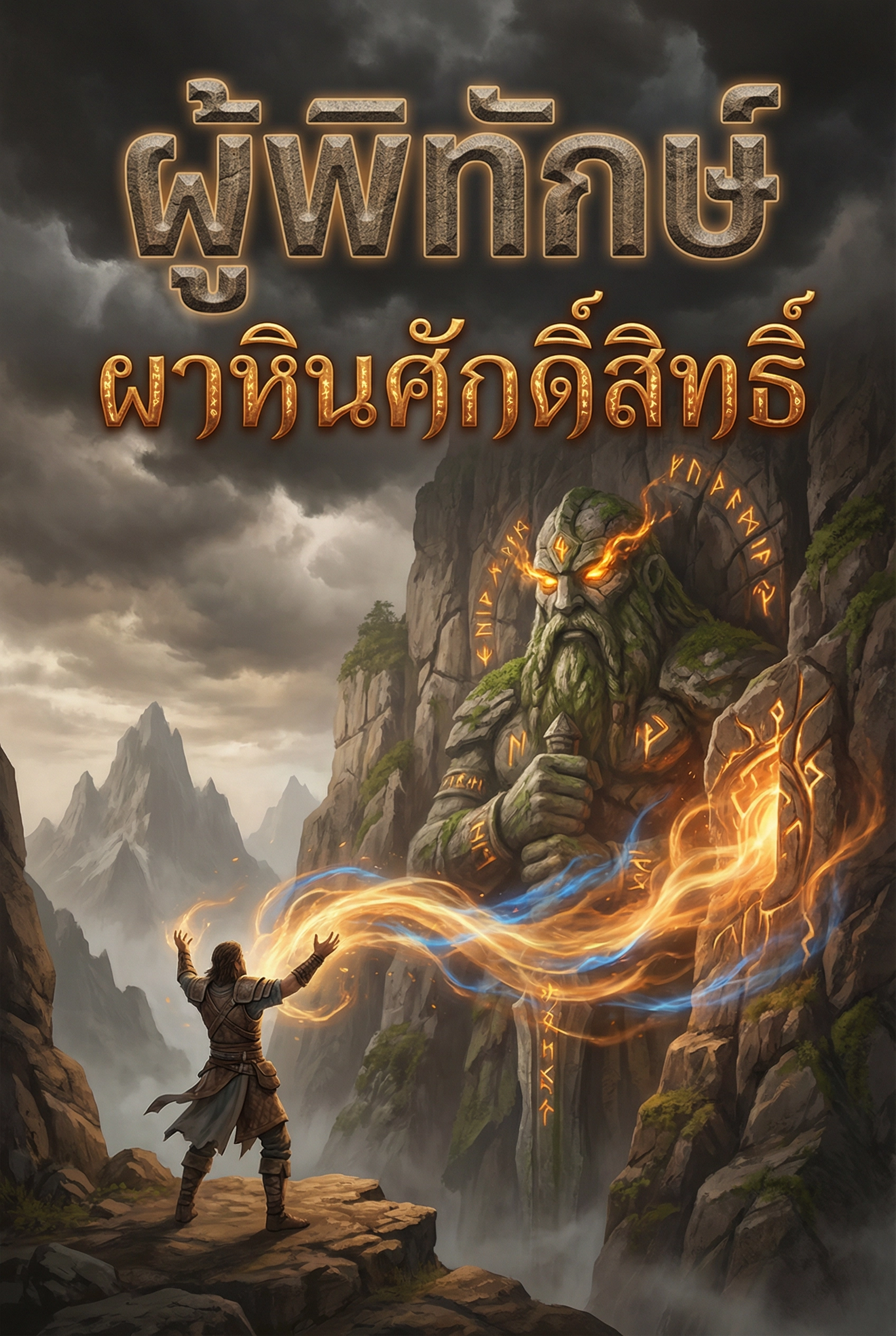 อ่านผู้พิทักษ์ผาหินศักดิ์สิทธิ์ฟรี นิยายออนไลน์จบแล้ว - NIYAITHAI24.COM