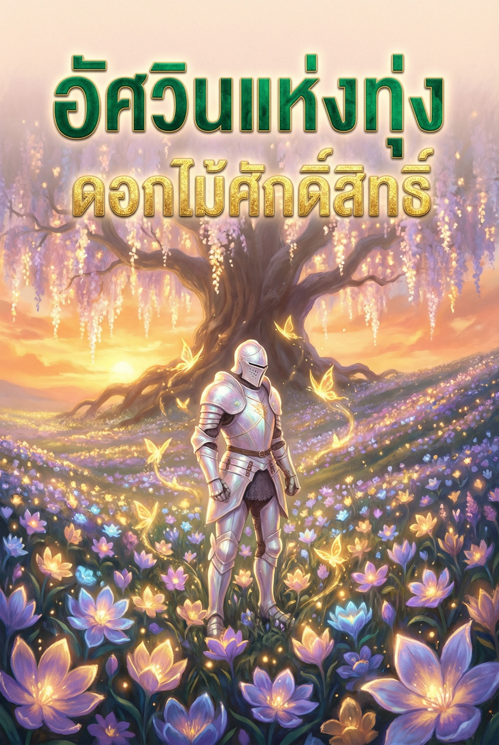อ่านอัศวินแห่งทุ่งดอกไม้ศักดิ์สิทธิ์ฟรี นิยายออนไลน์จบแล้ว - NIYAITHAI24.COM