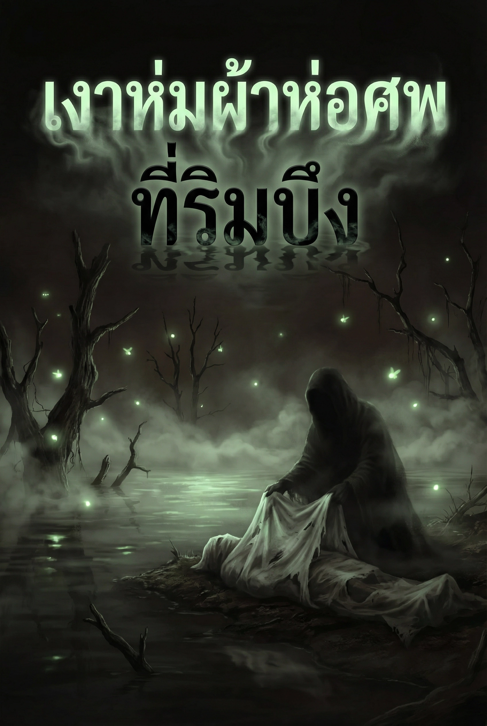อ่านเงาห่มผ้าห่อศพที่ริมบึงฟรี นิยายออนไลน์จบแล้ว - NIYAITHAI24.COM