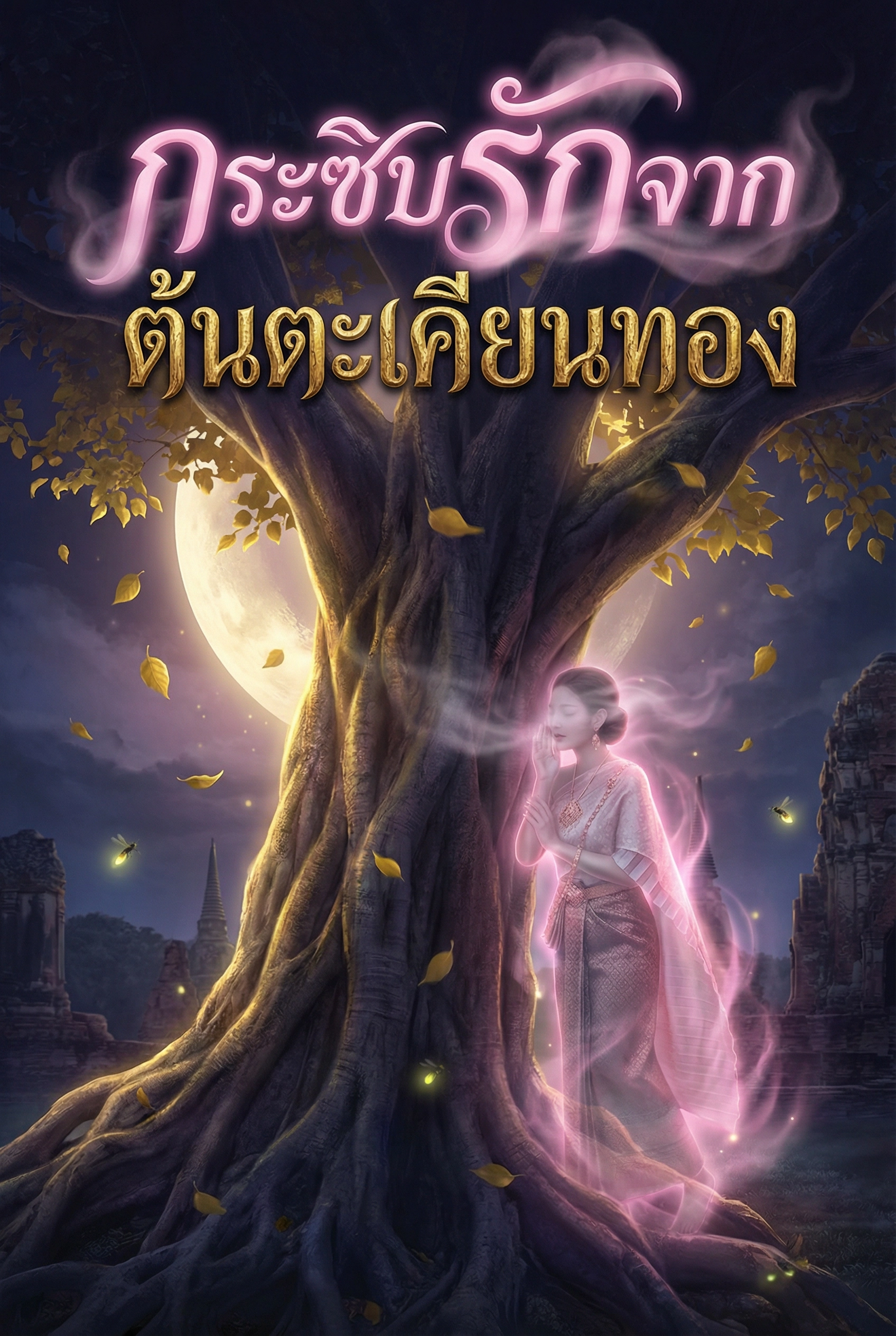 อ่านต่อ กระซิบรักจากต้นตะเคียนทอง นิยายออนไลน์ฟรี