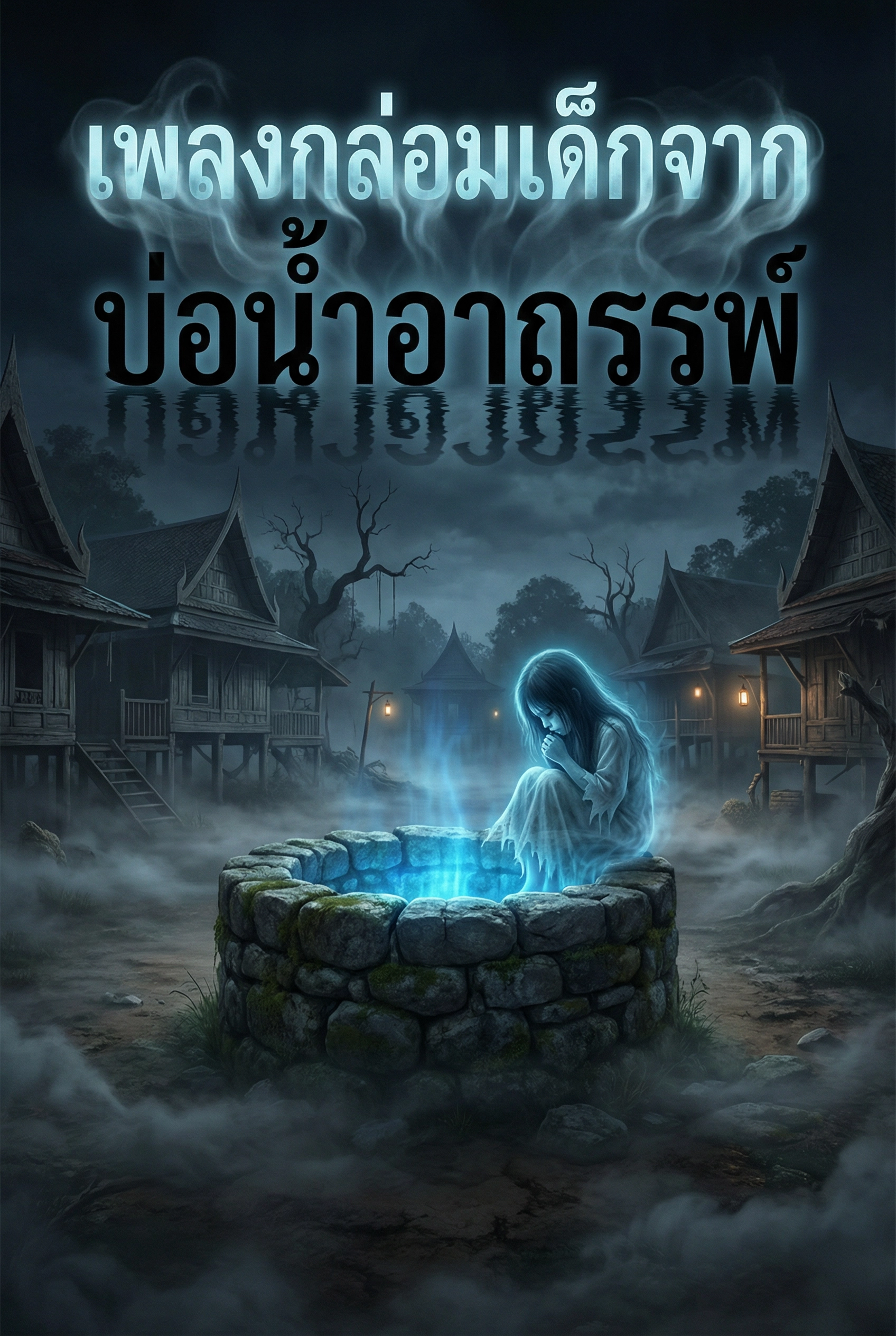 อ่านเพลงกล่อมเด็กจากบ่อน้ำอาถรรพ์ฟรี นิยายออนไลน์จบแล้ว - NIYAITHAI24.COM