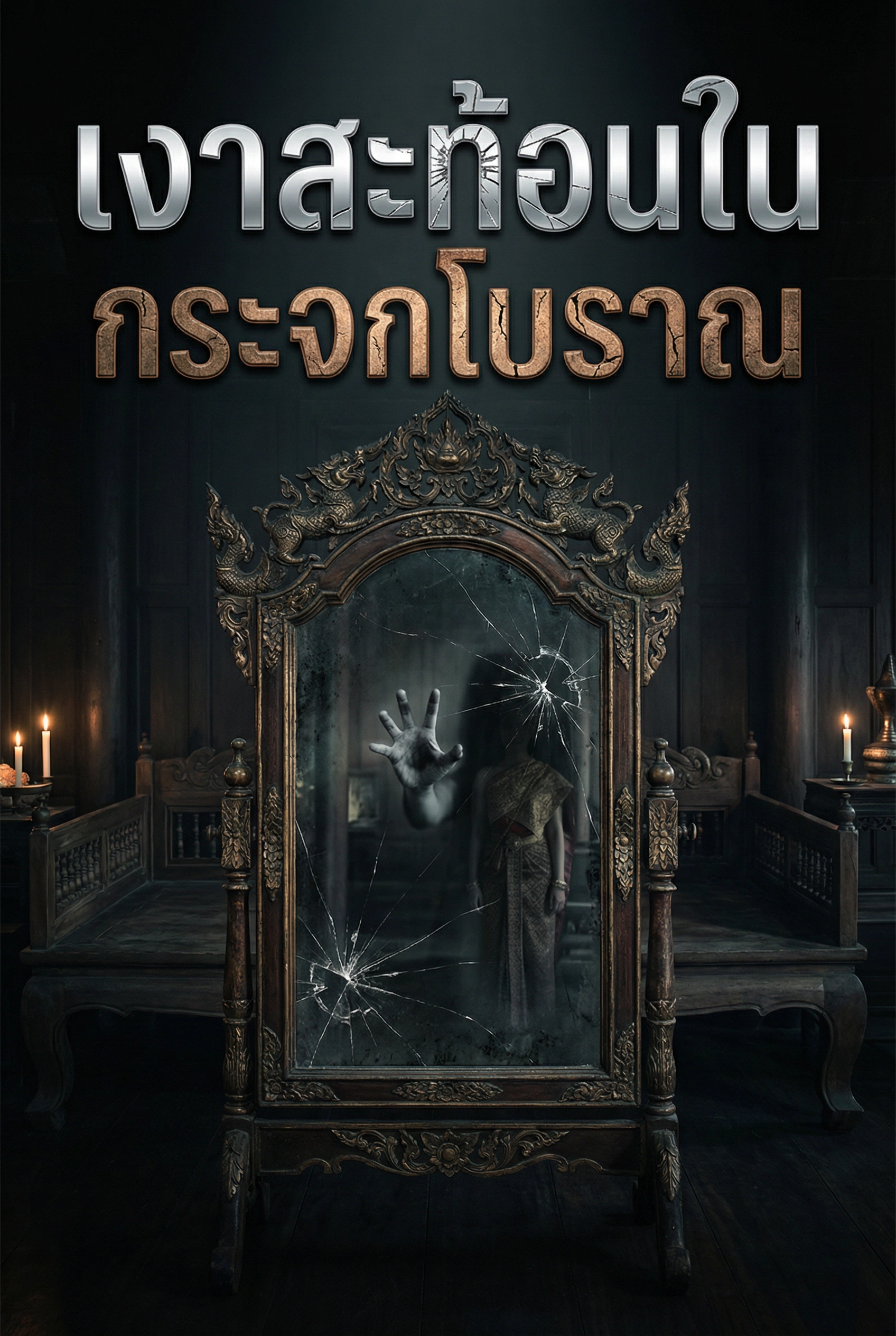 อ่านเงาสะท้อนในกระจกโบราณฟรี นิยายออนไลน์จบแล้ว - NIYAITHAI24.COM