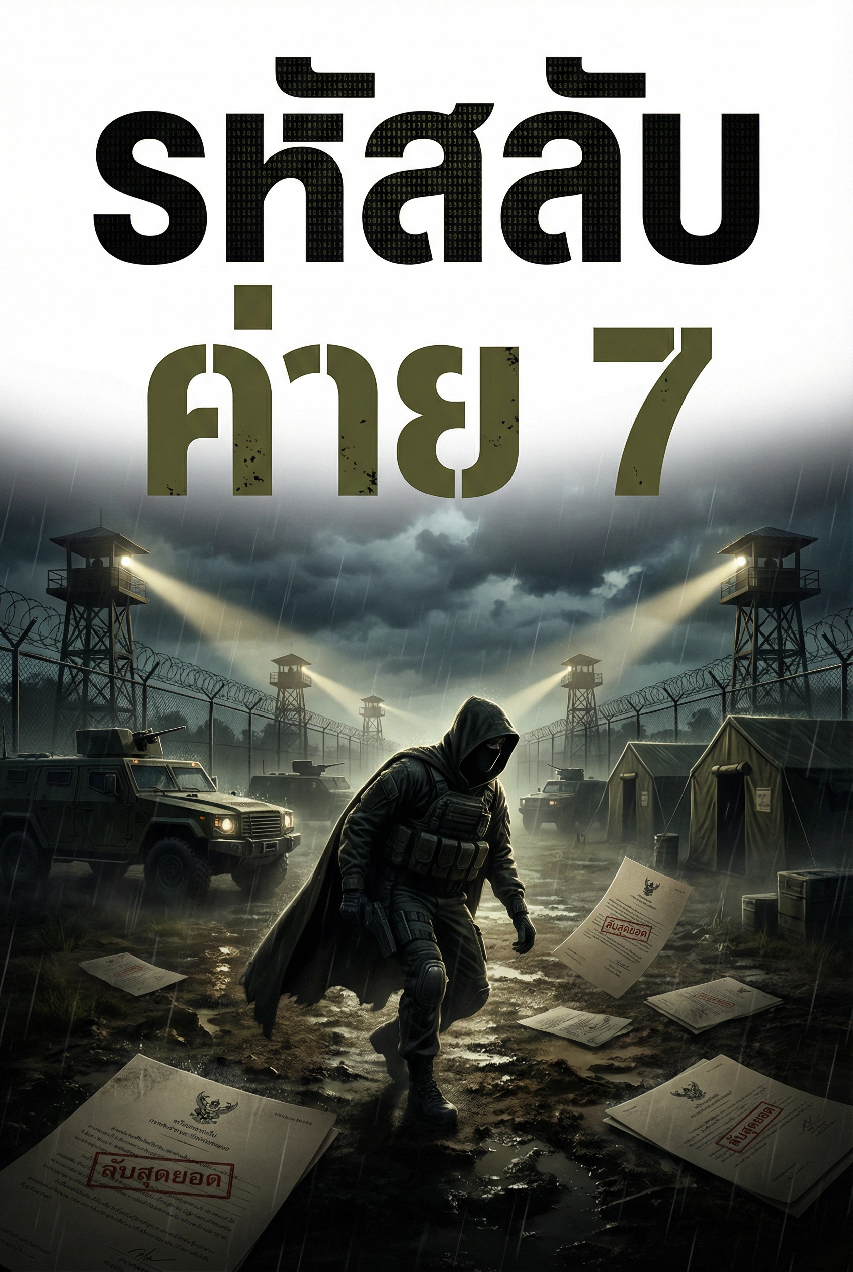 อ่านรหัสลับ ค่าย 7ฟรี นิยายออนไลน์จบแล้ว - NIYAITHAI24.COM