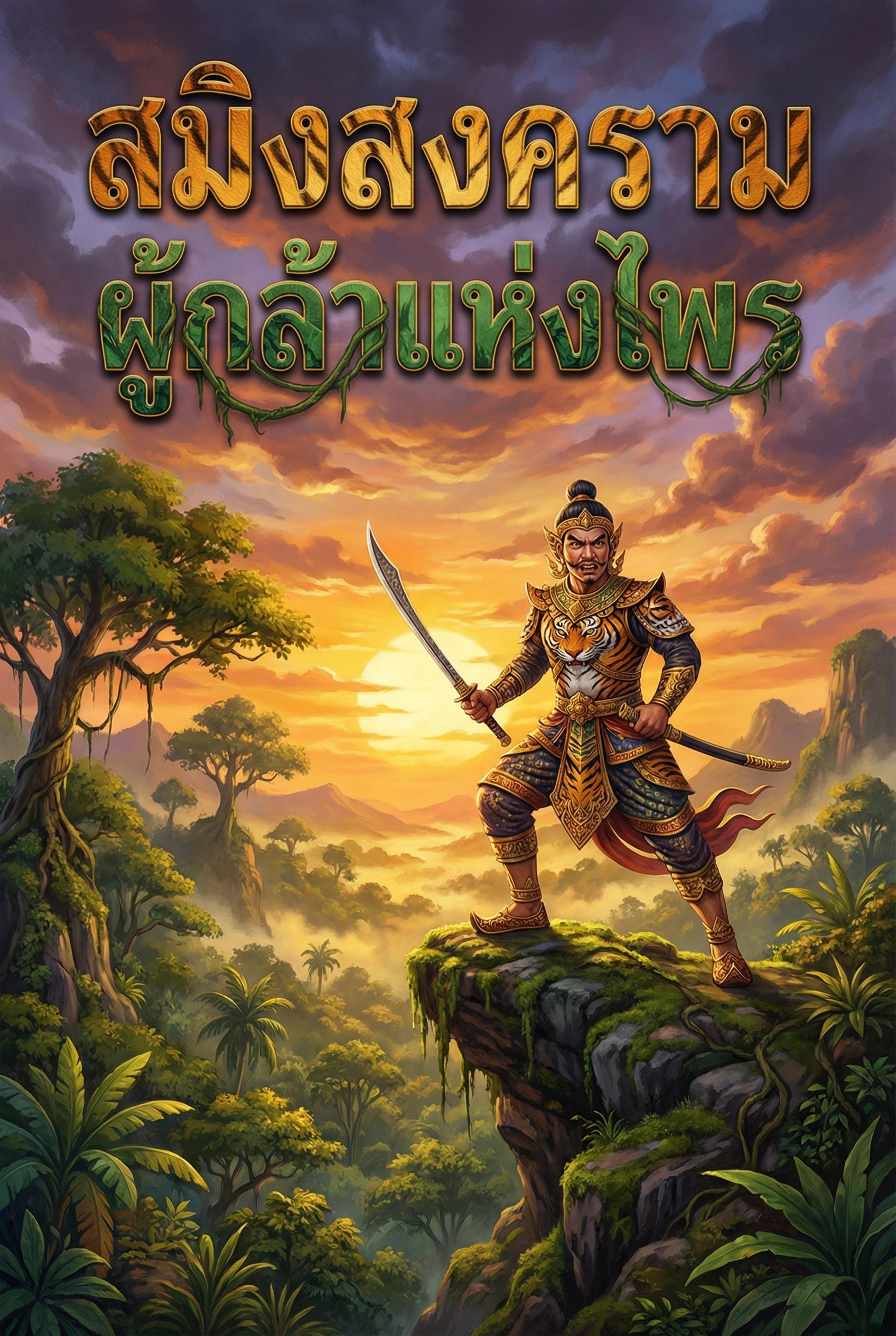 อ่านสมิงสงคราม ผู้กล้าแห่งไพรฟรี นิยายออนไลน์จบแล้ว - NIYAITHAI24.COM