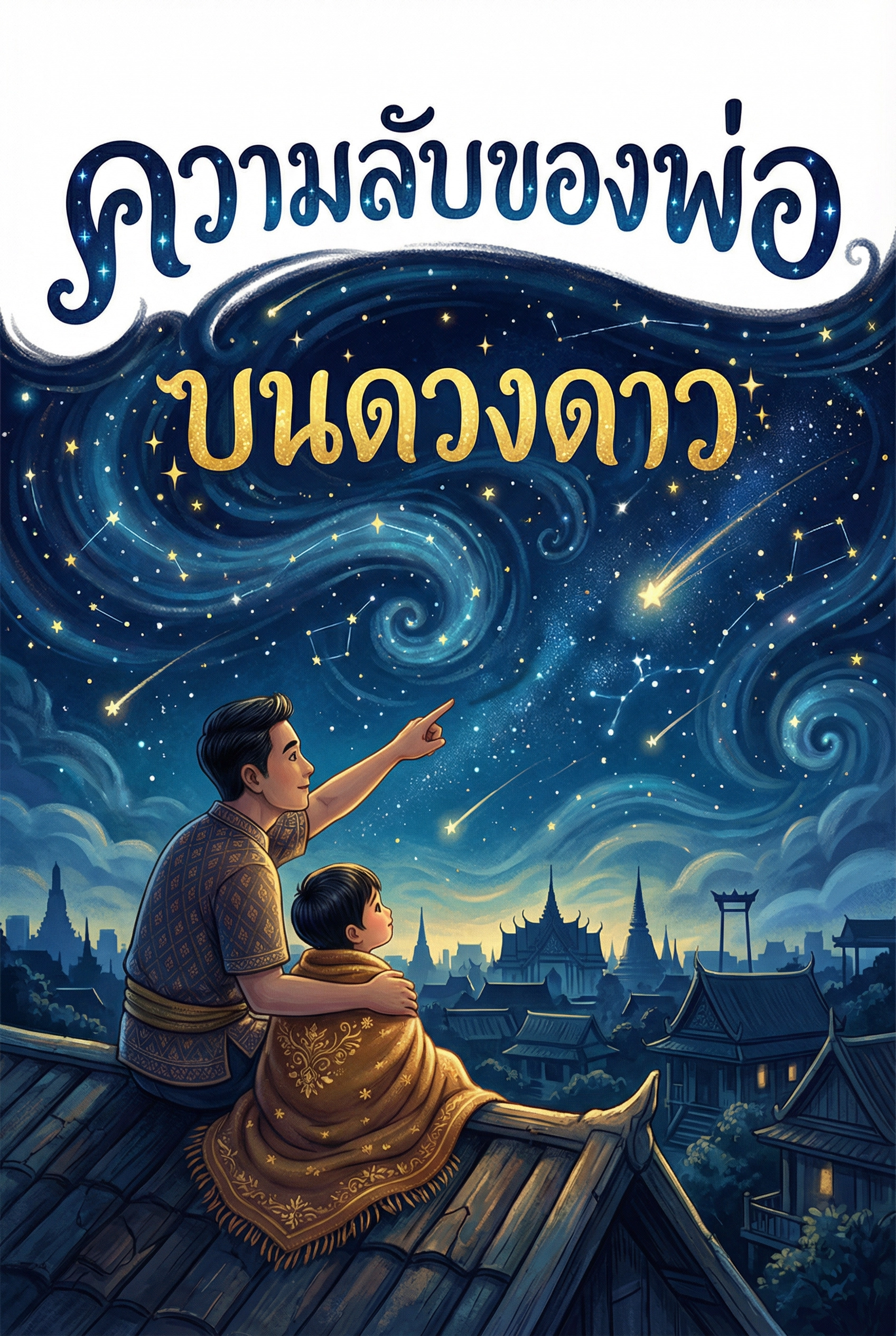 อ่านความลับของพ่อบนดวงดาวฟรี นิยายออนไลน์จบแล้ว - NIYAITHAI24.COM