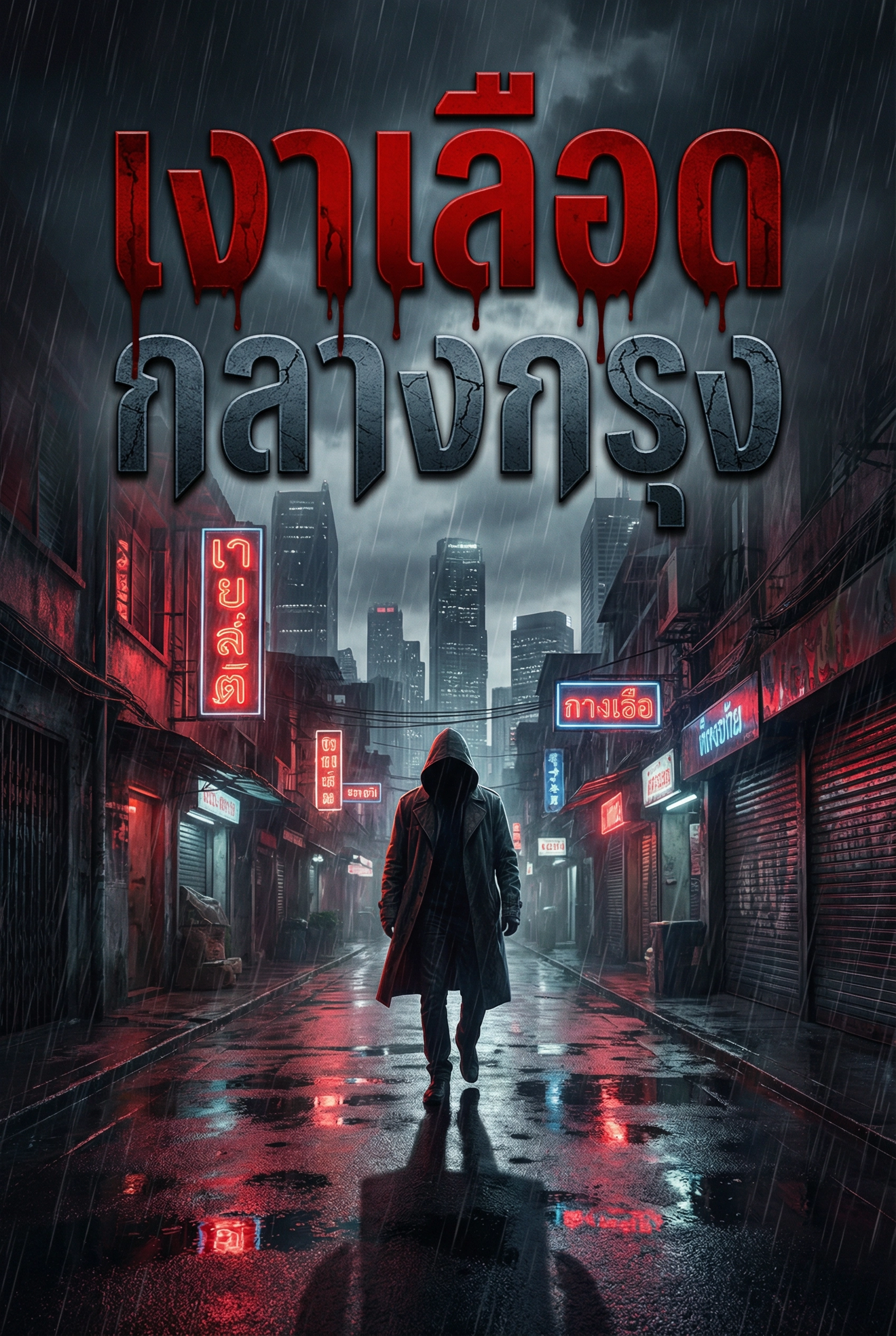 อ่านเงาเลือดกลางกรุงฟรี นิยายออนไลน์จบแล้ว - NIYAITHAI24.COM