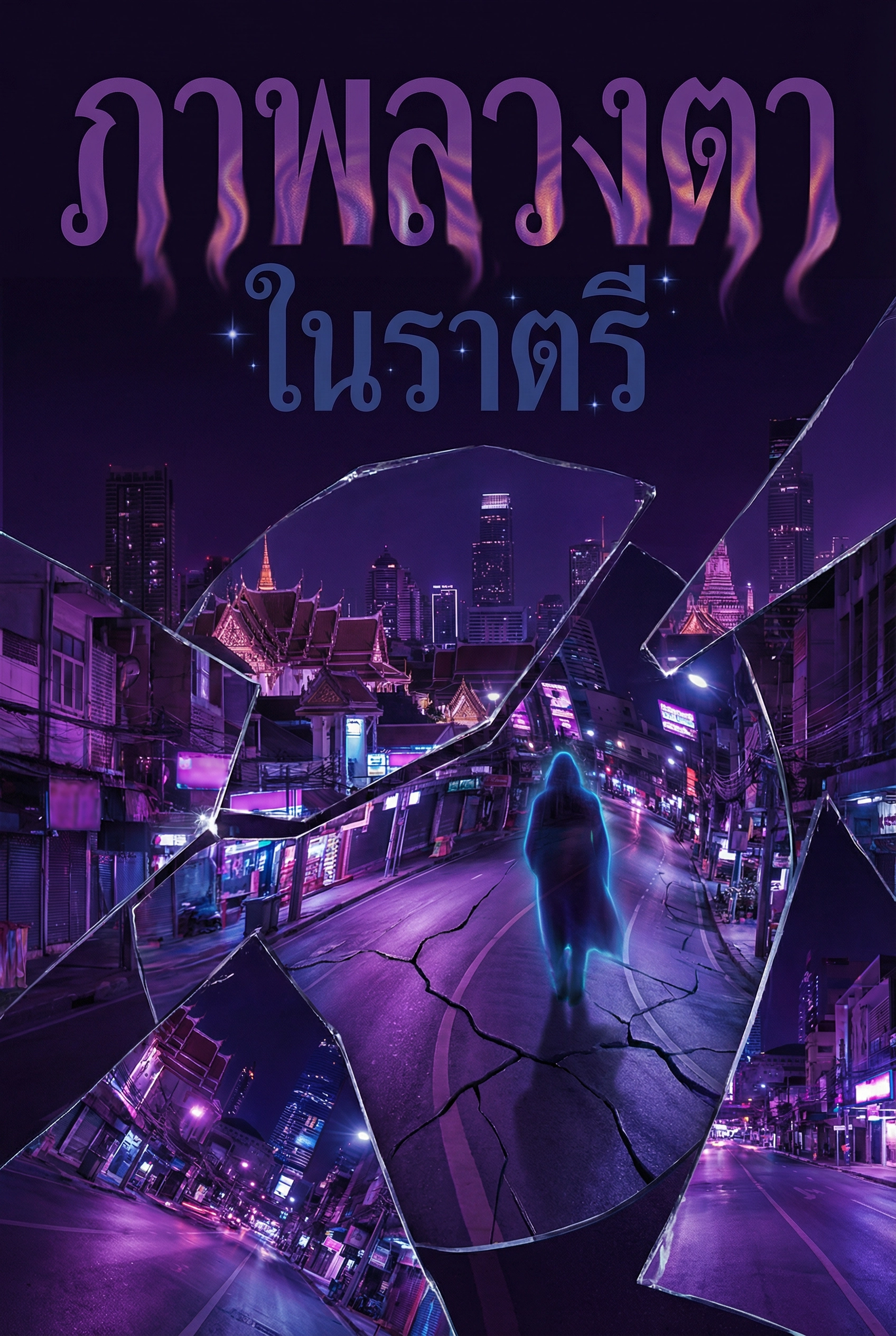 อ่านต่อ ภาพลวงตาในราตรี นิยายออนไลน์ฟรี