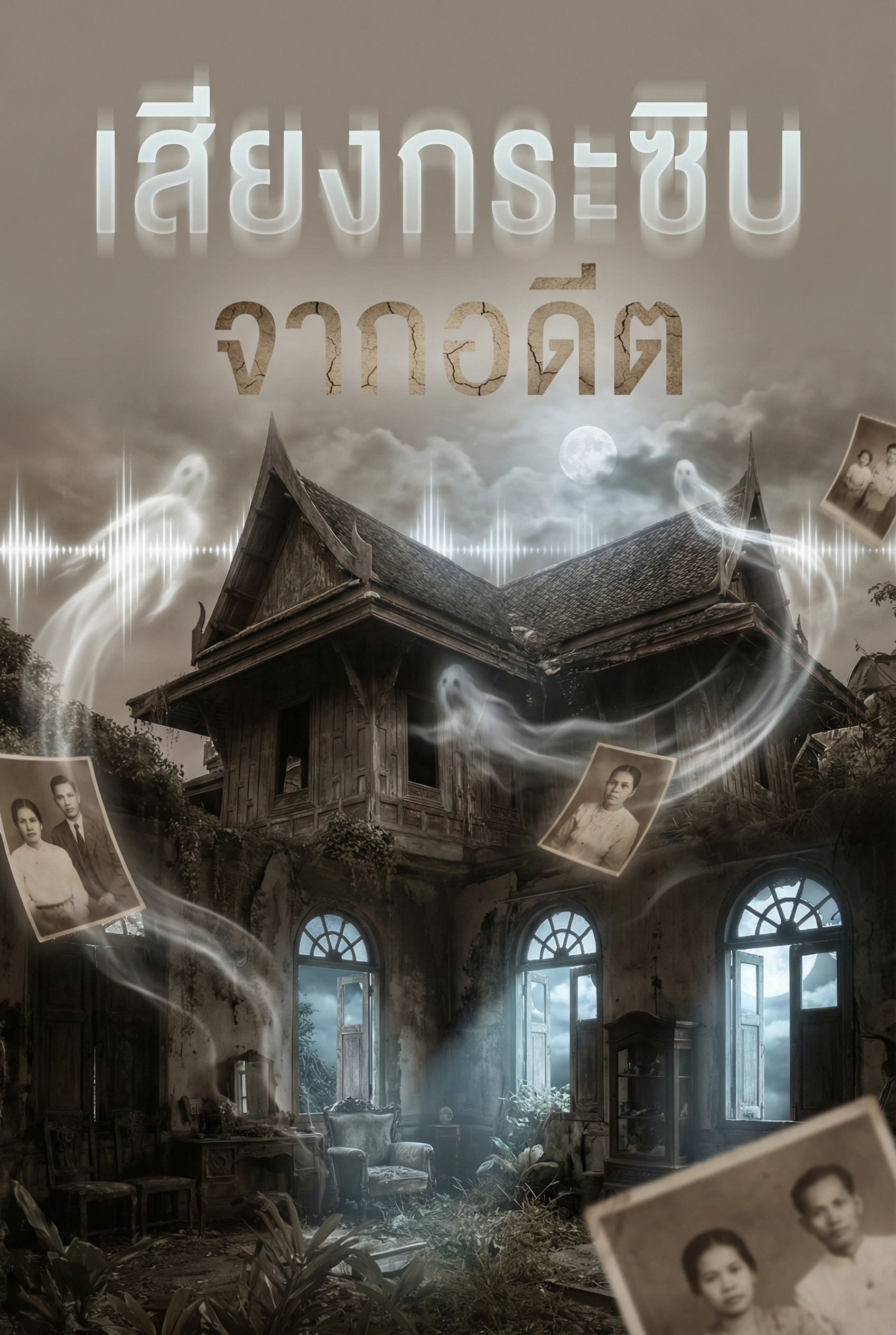 นิยายคล้ายกัน เสียงกระซิบจากอดีต อ่านฟรีออนไลน์