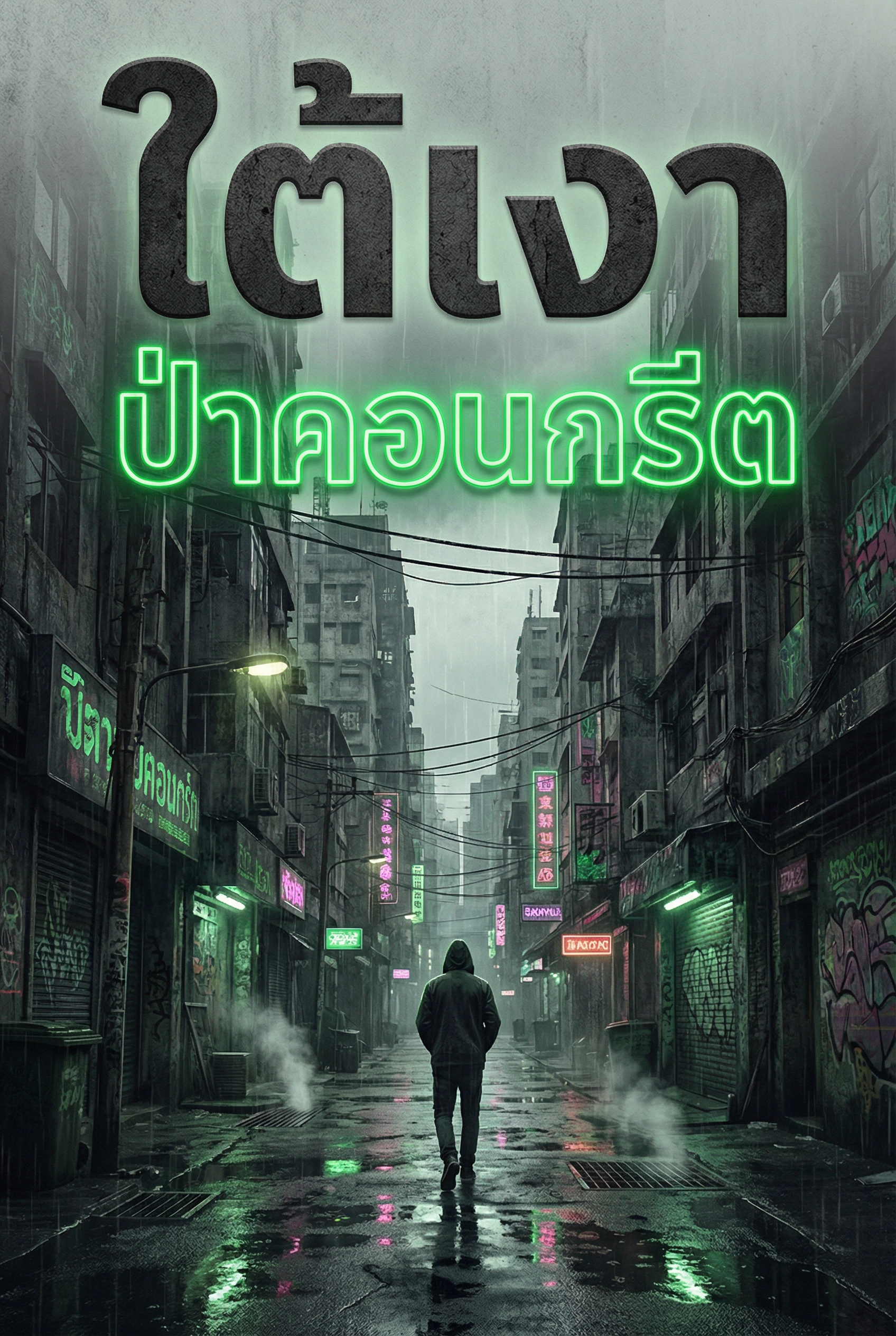 อ่านใต้เงาป่าคอนกรีตฟรี นิยายออนไลน์จบแล้ว - NIYAITHAI24.COM