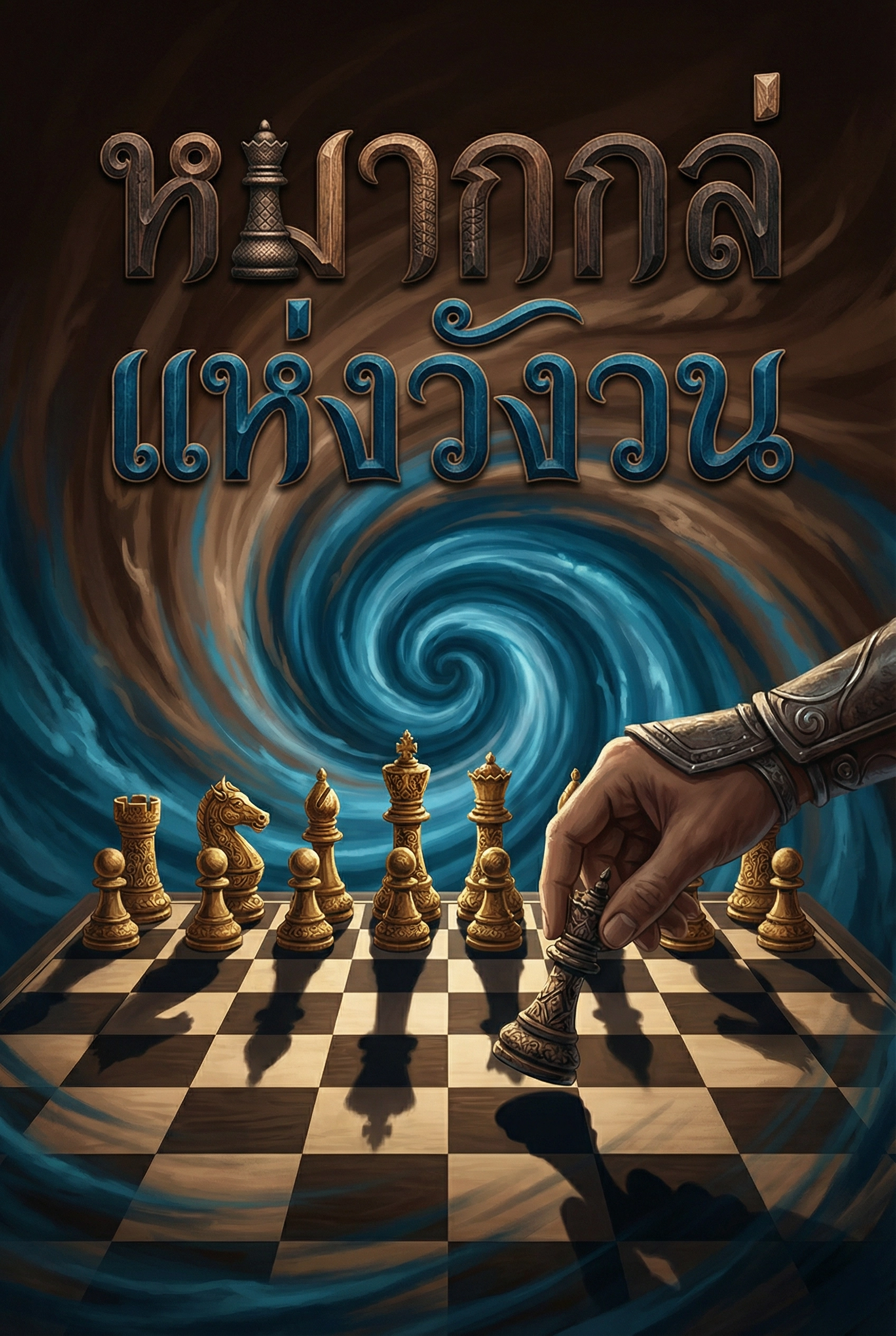 อ่านหมากกลแห่งวังวนฟรี นิยายออนไลน์จบแล้ว - NIYAITHAI24.COM