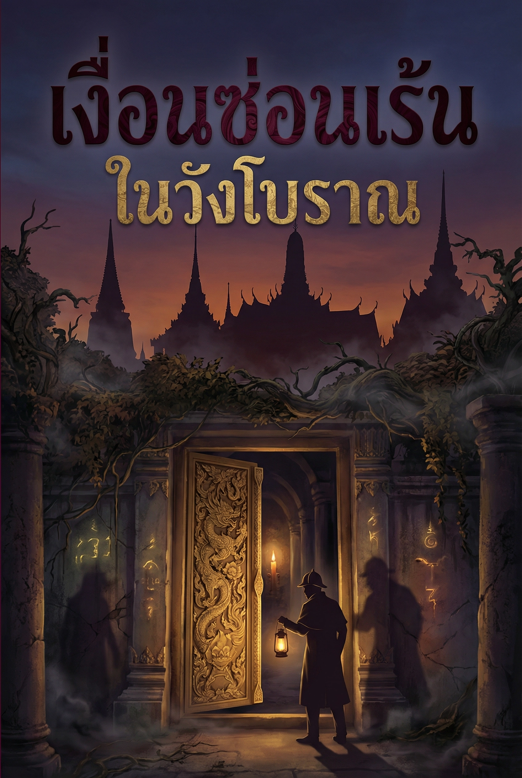 อ่านต่อ เงื่อนซ่อนเร้นในวังโบราณ นิยายออนไลน์ฟรี