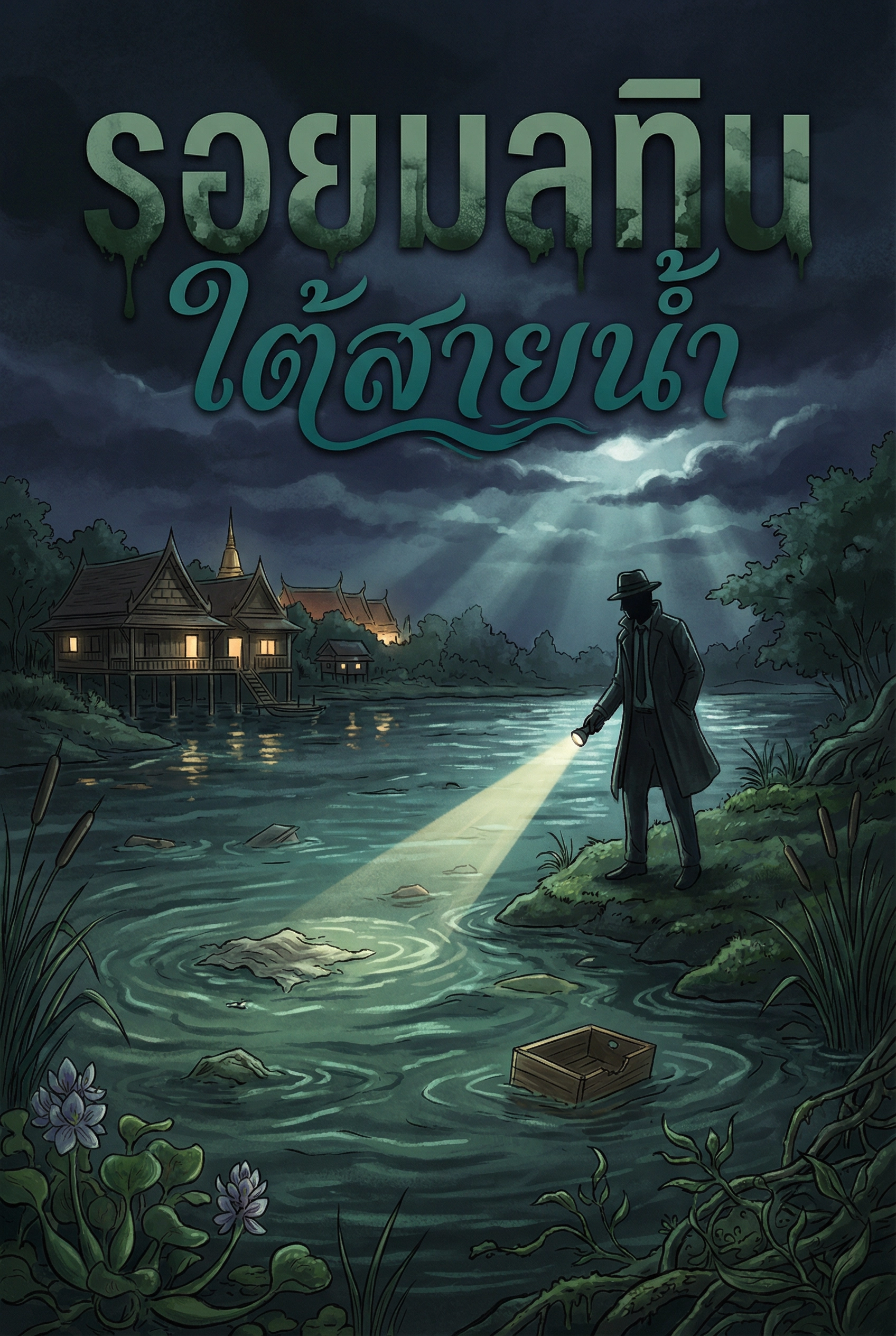 อ่านต่อ รอยมลทินใต้สายน้ำ นิยายออนไลน์ฟรี