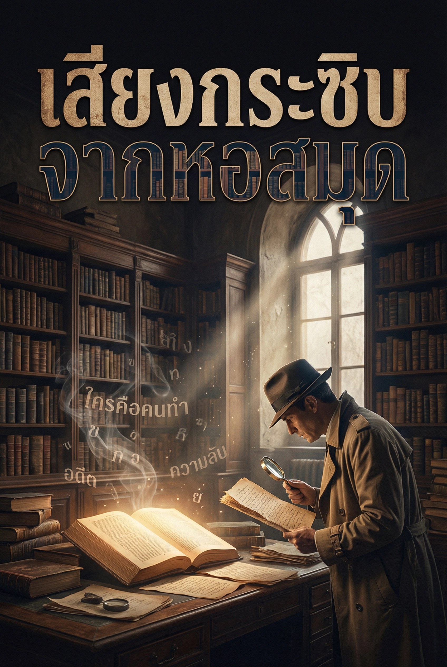 อ่านเสียงกระซิบจากหอสมุดฟรี นิยายออนไลน์จบแล้ว - NIYAITHAI24.COM