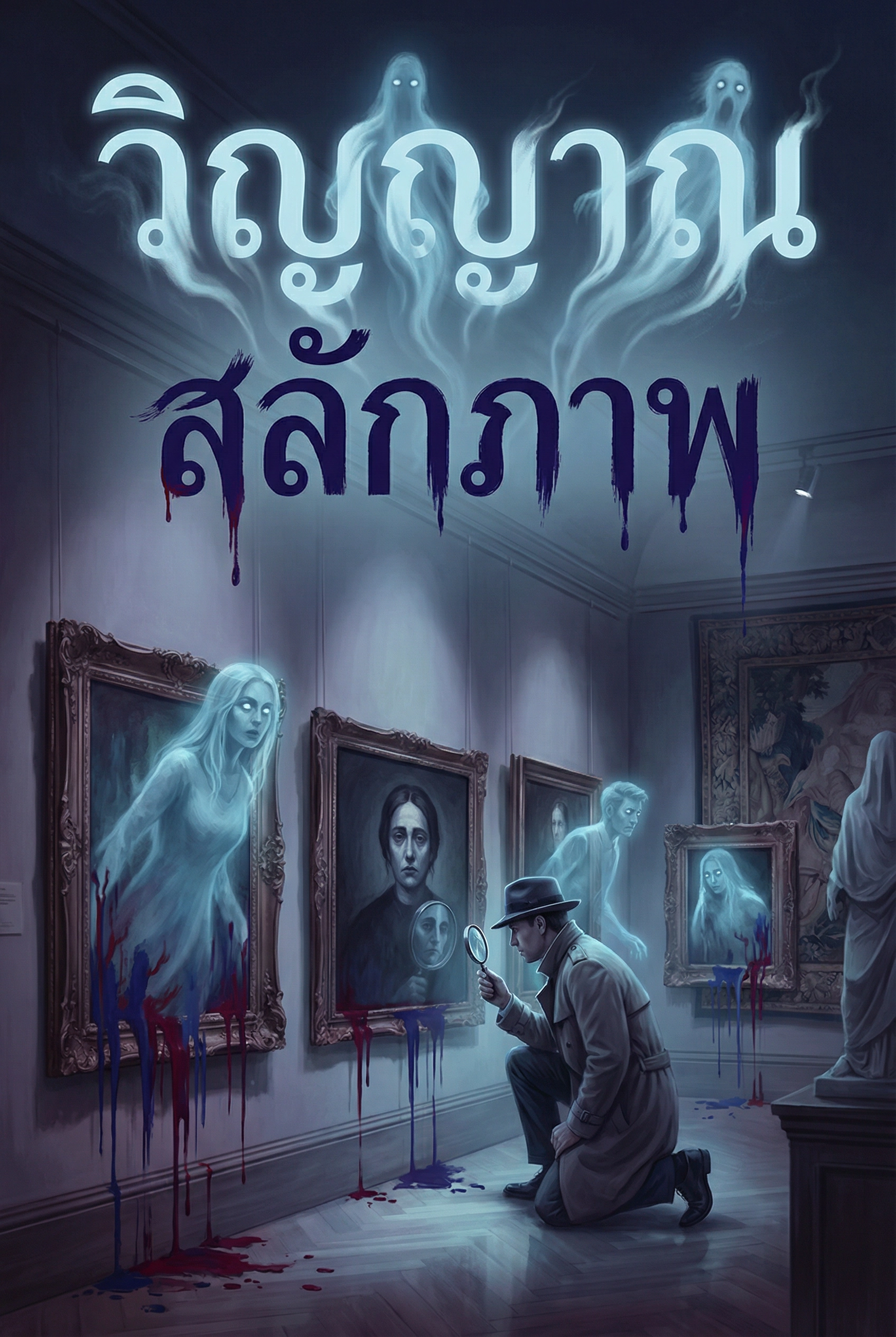 อ่านต่อ วิญญาณสลักภาพ นิยายออนไลน์ฟรี