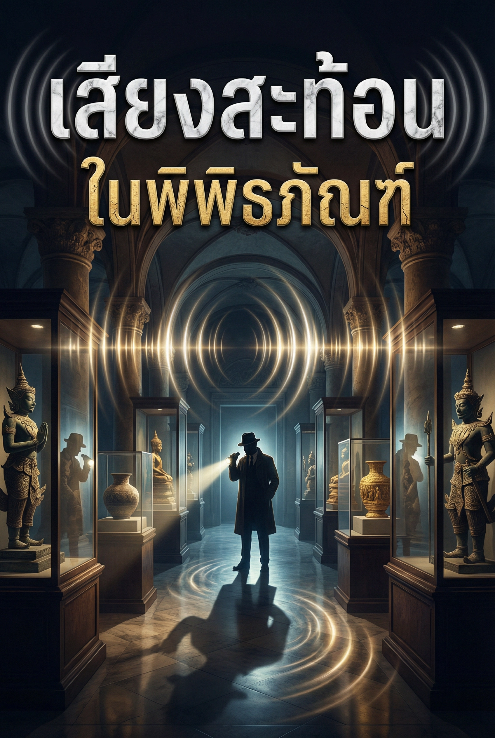 อ่านเสียงสะท้อนในพิพิธภัณฑ์ฟรี นิยายออนไลน์จบแล้ว - NIYAITHAI24.COM