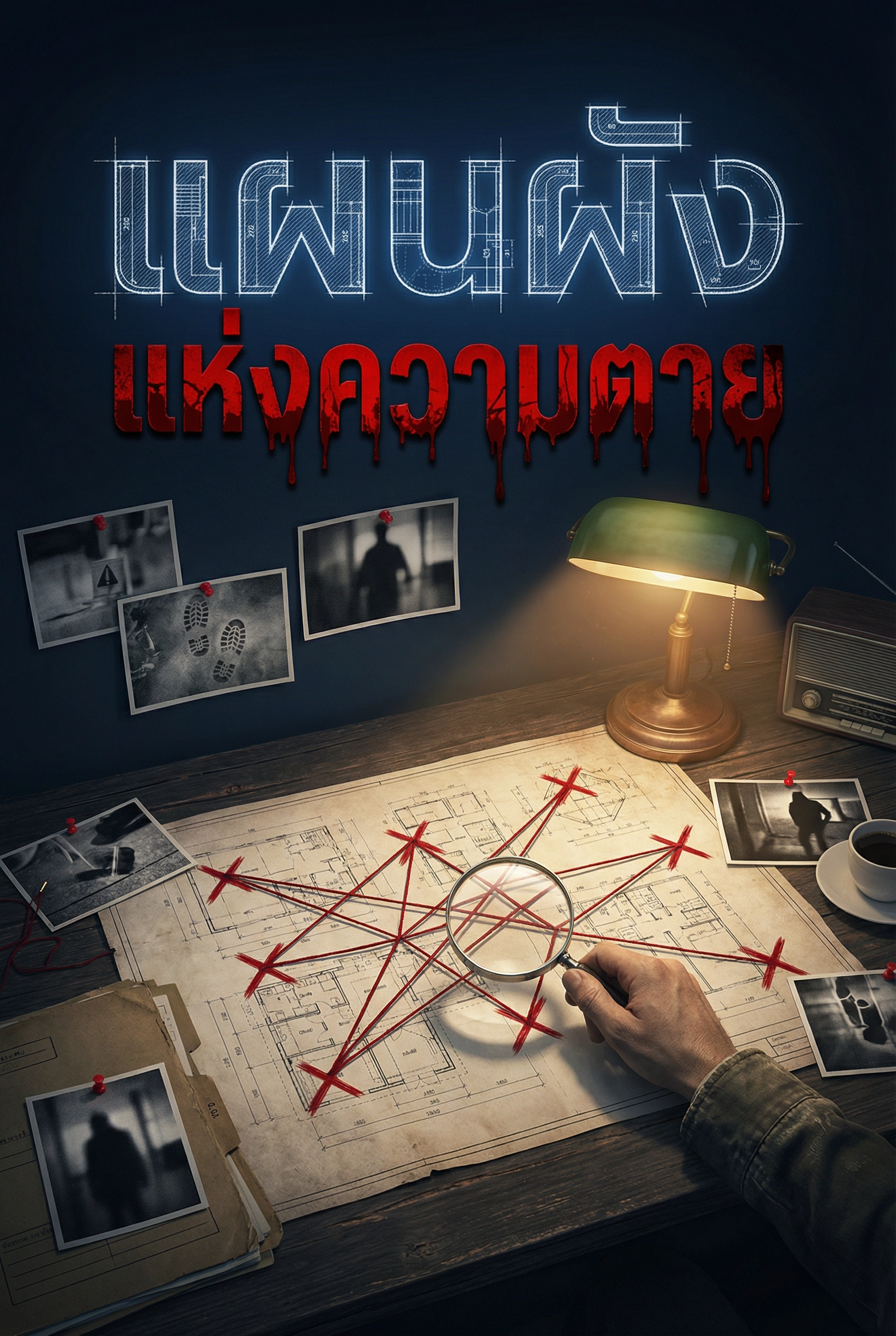 อ่านแผนผังแห่งความตายฟรี นิยายออนไลน์จบแล้ว - NIYAITHAI24.COM