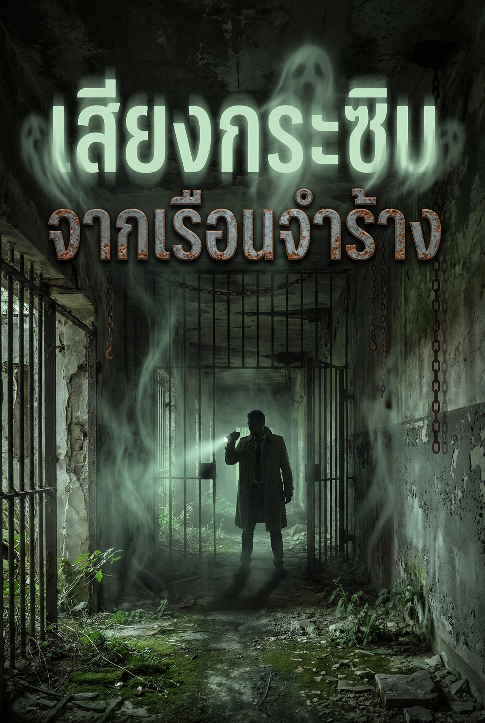 อ่านต่อ เสียงกระซิบจากเรือนจำร้าง นิยายออนไลน์ฟรี